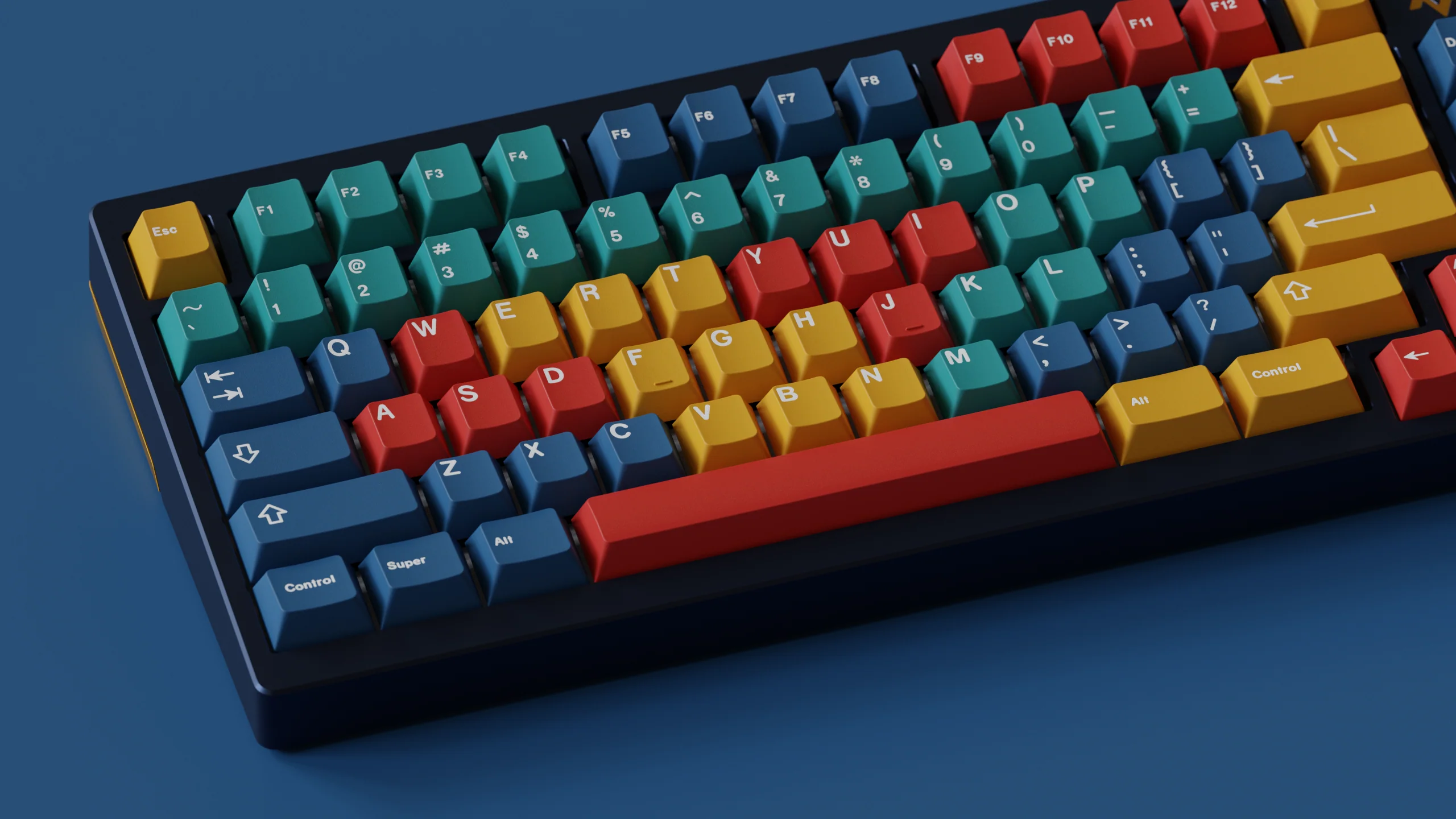 [In Stock] GMK Panels Keycap Set - Image 13