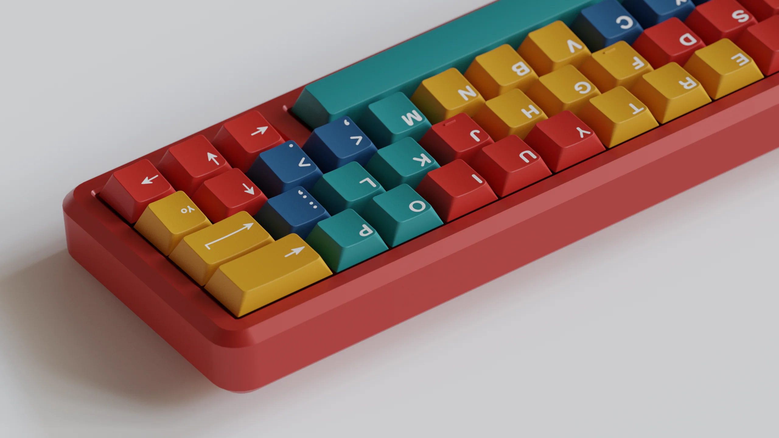 [In Stock] GMK Panels Keycap Set - Image 15