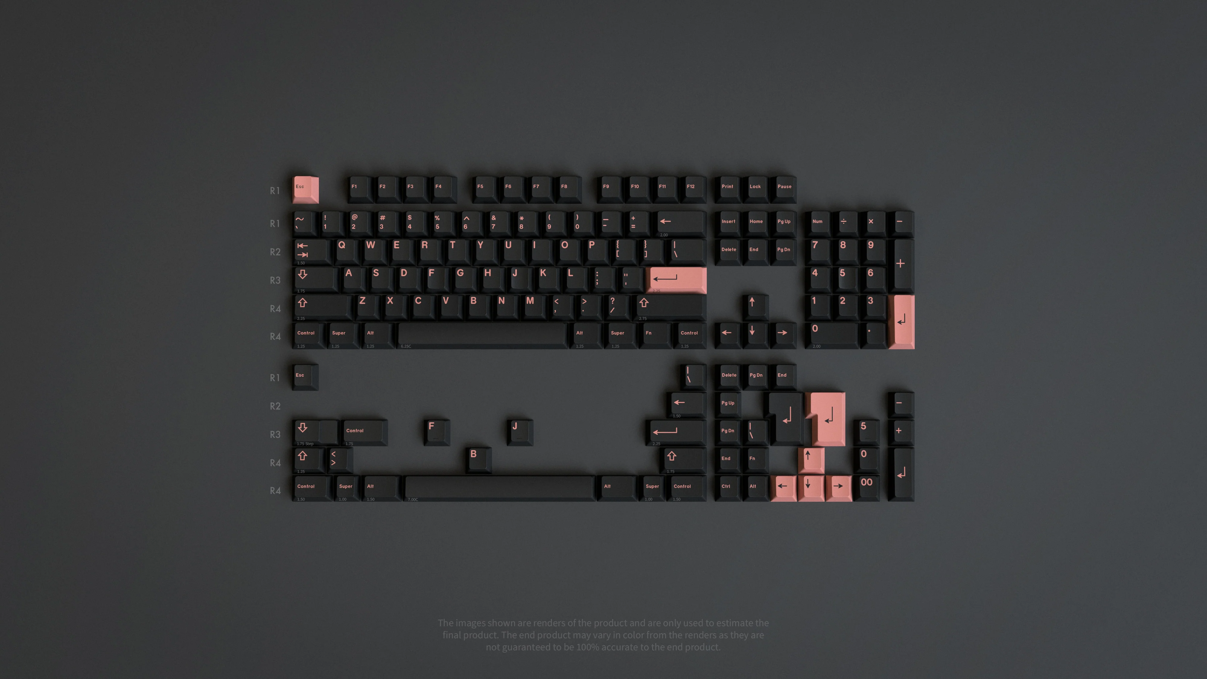 [In Stock] GMK Pono Keycap - Image 3
