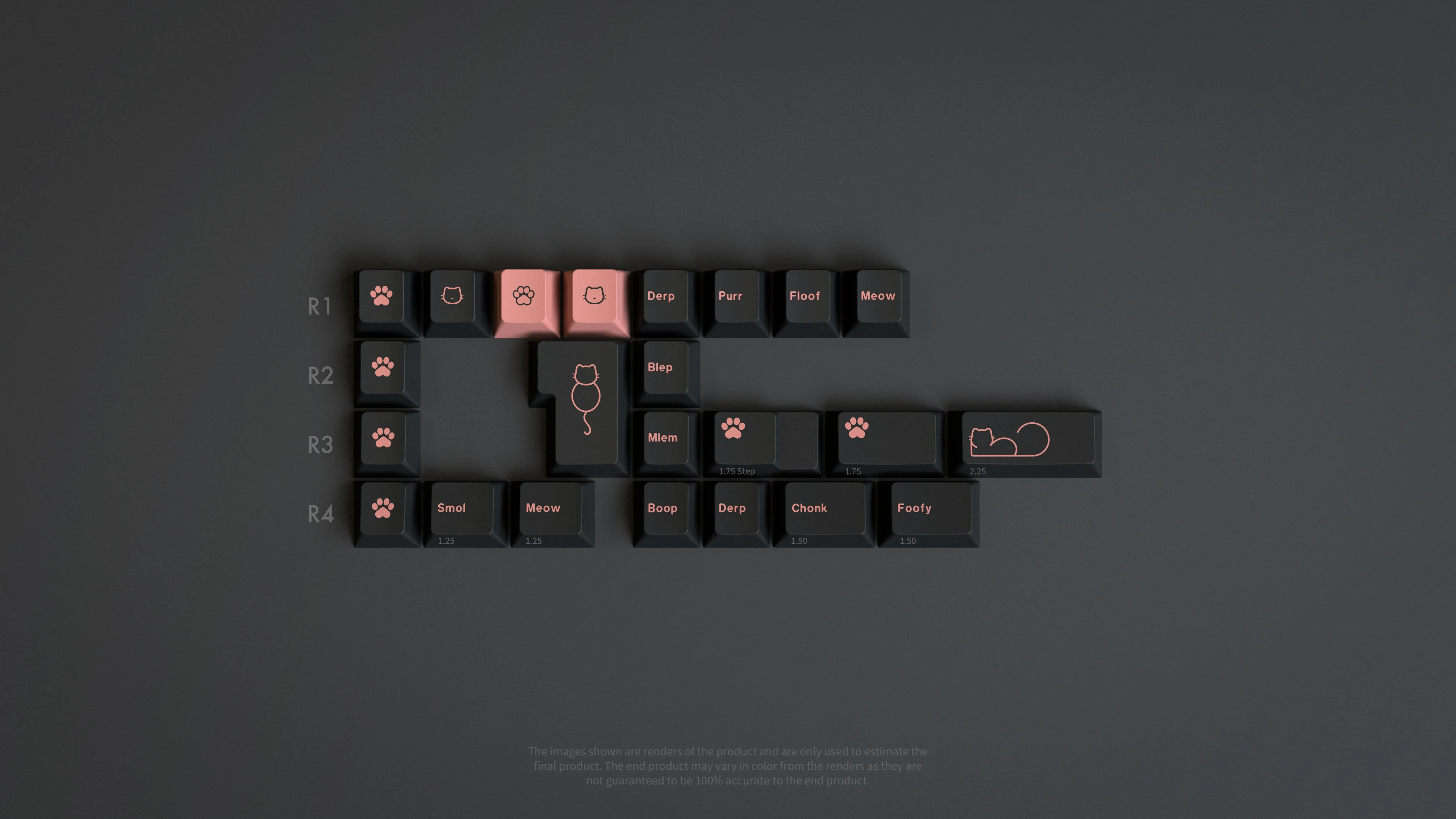 [In Stock] GMK Pono Keycap - Image 4