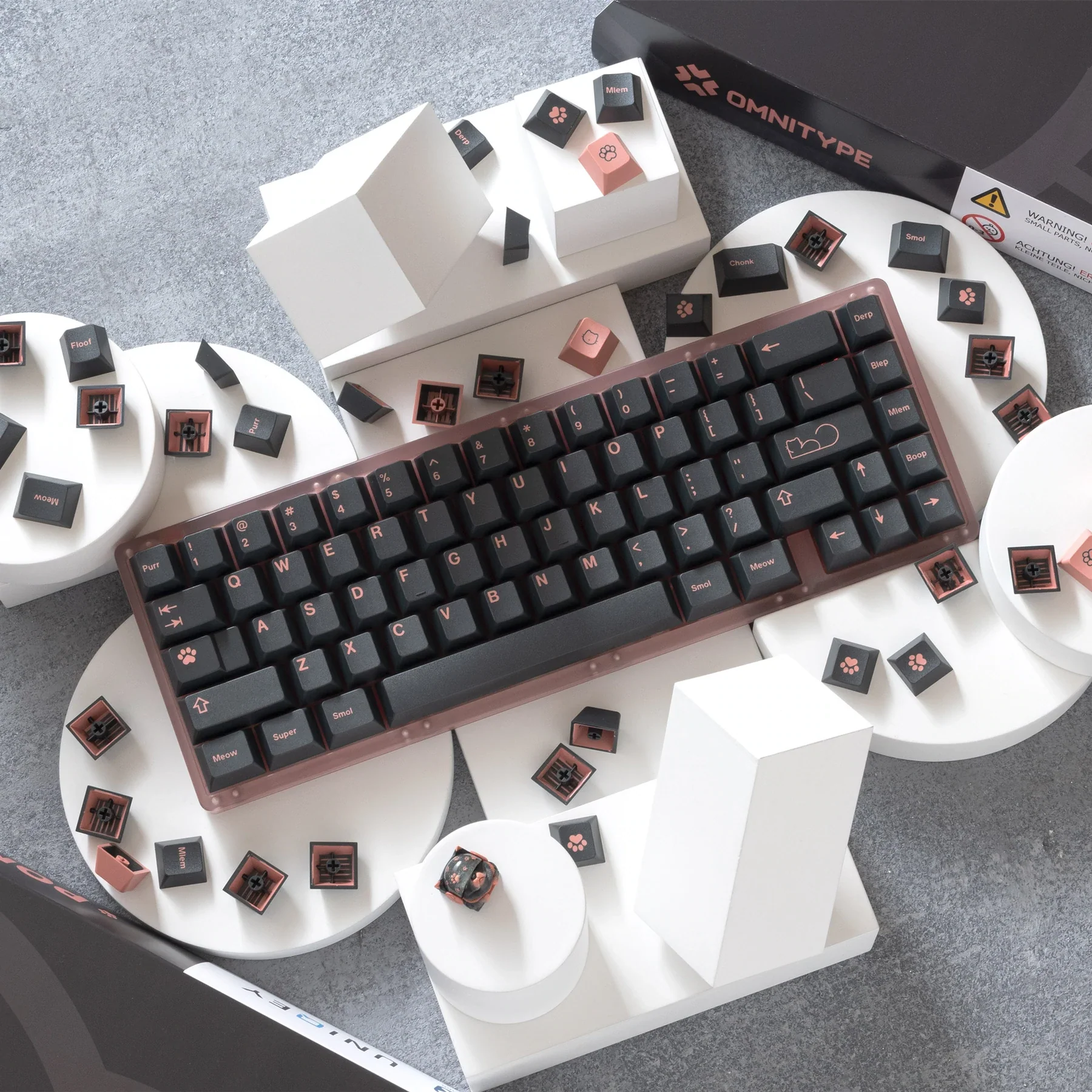 [In Stock] GMK Pono Keycap - Image 6