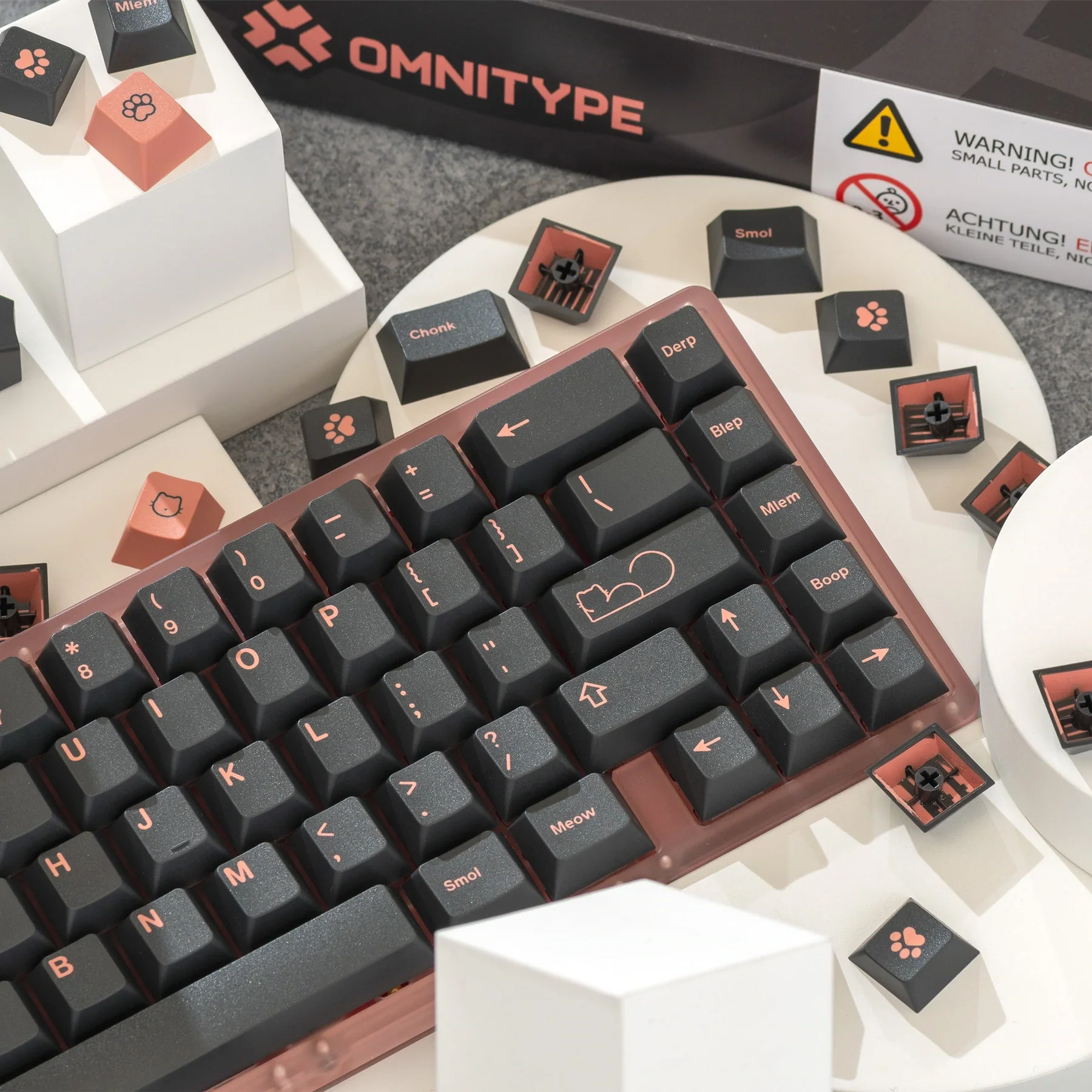 [In Stock] GMK Pono Keycap - Image 8
