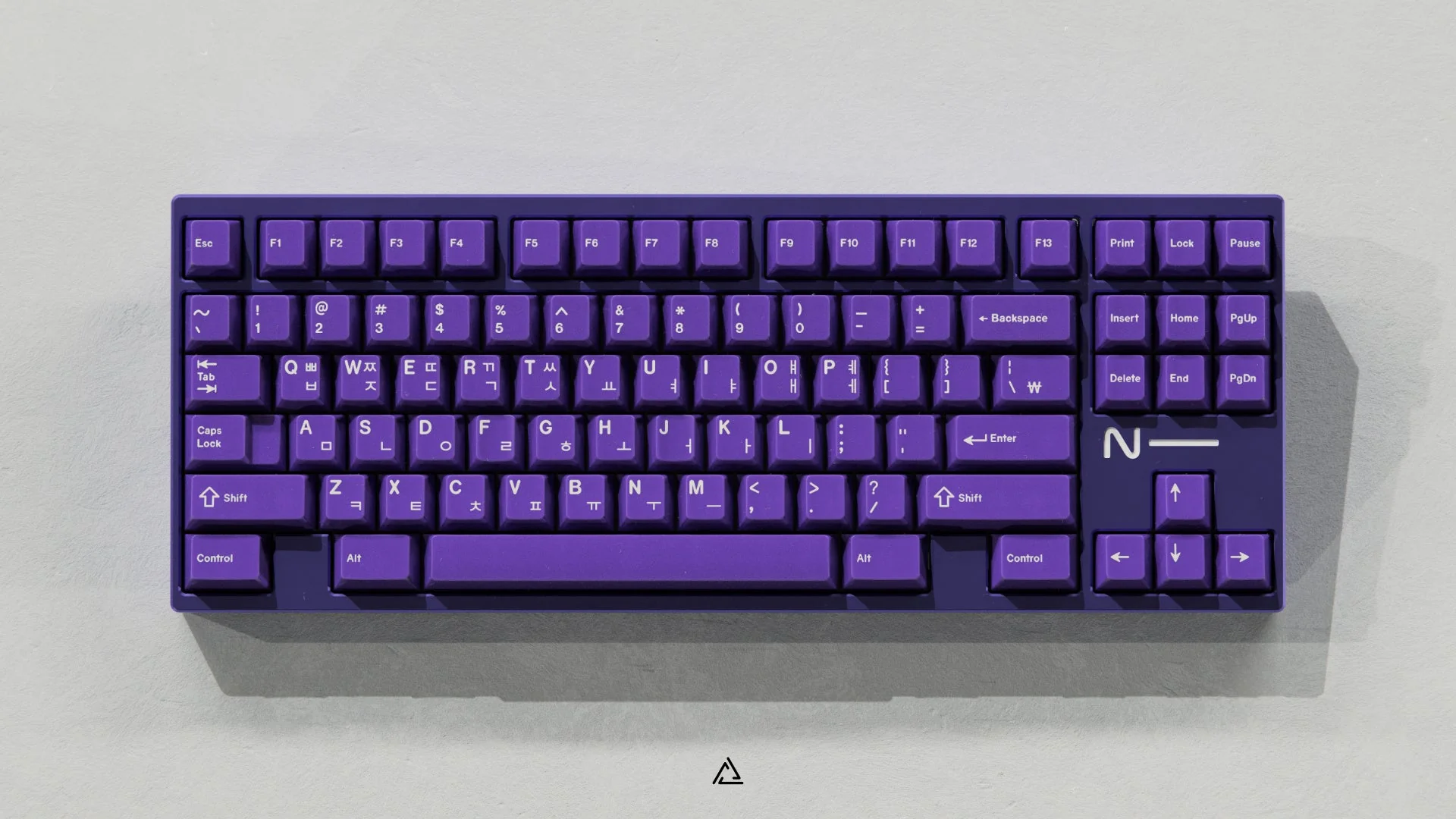 [In Stock] GMK Purple Night Keycap Set - Image 3