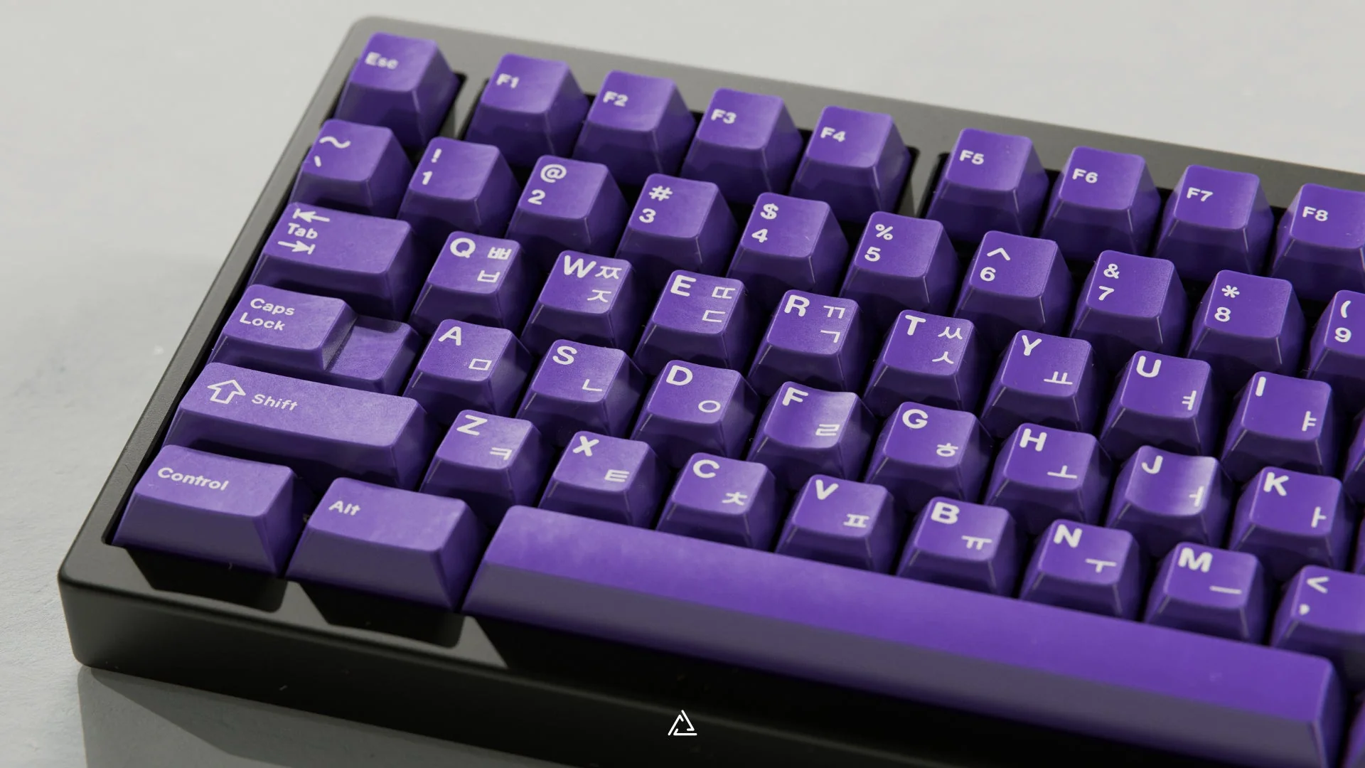 [In Stock] GMK Purple Night Keycap Set - Image 6