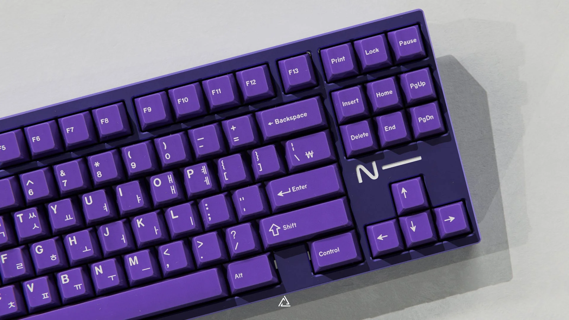 [In Stock] GMK Purple Night Keycap Set - Image 7