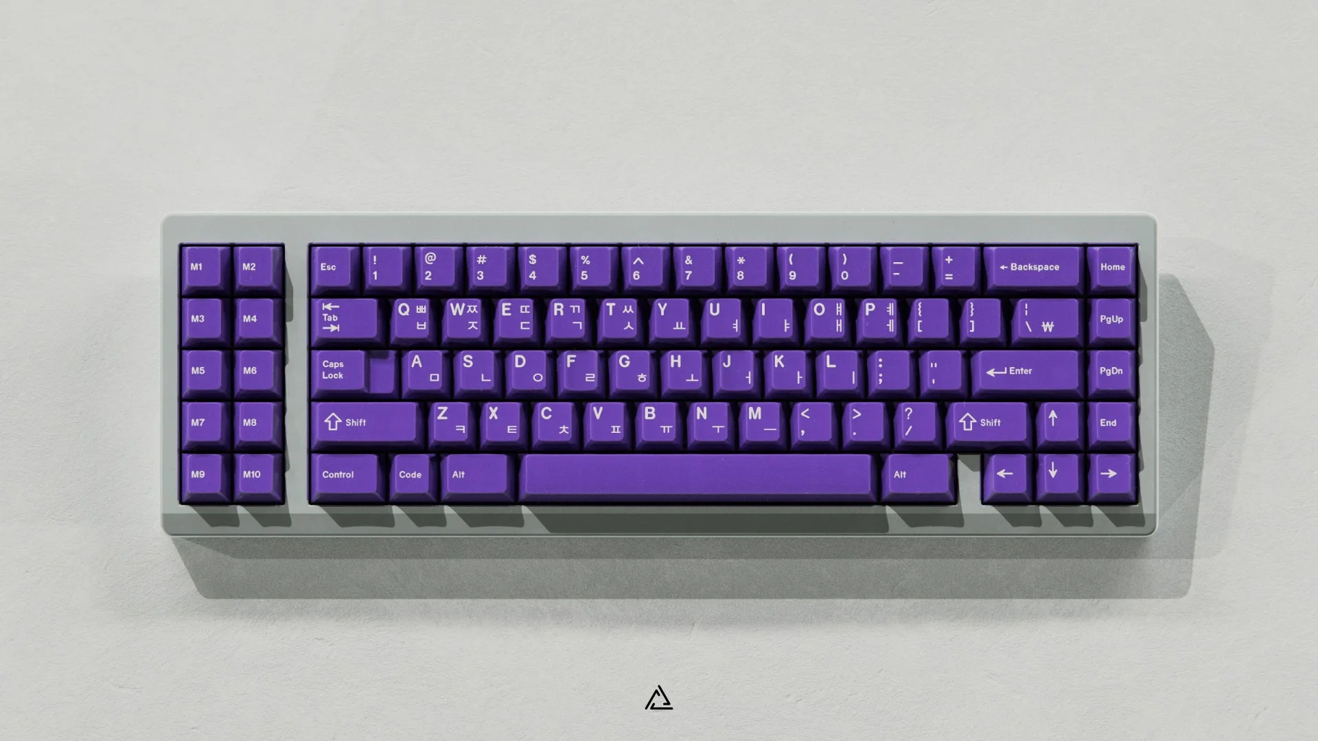 [In Stock] GMK Purple Night Keycap Set - Image 8