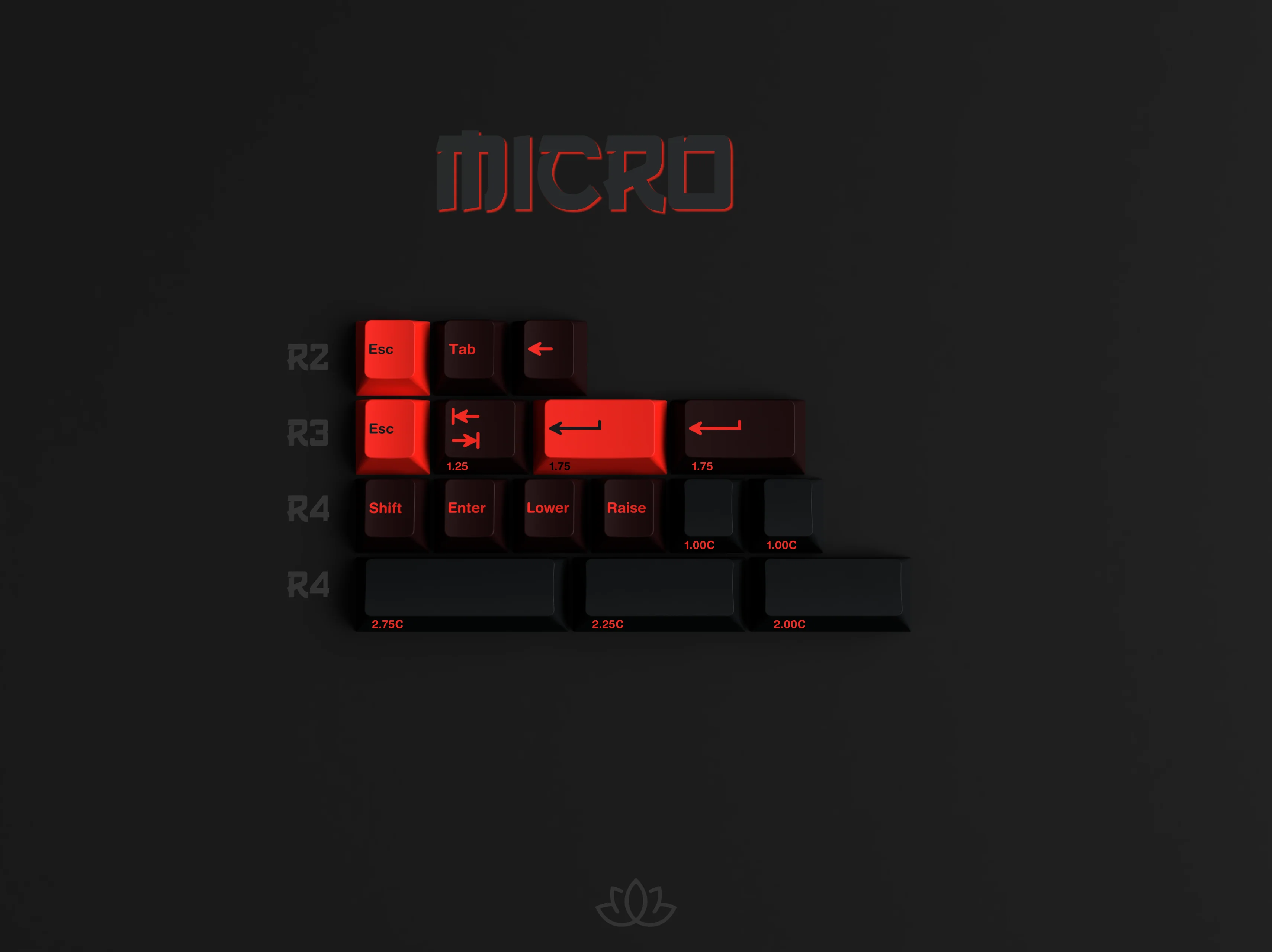 [In Stock] GMK Red Dragon - Image 10