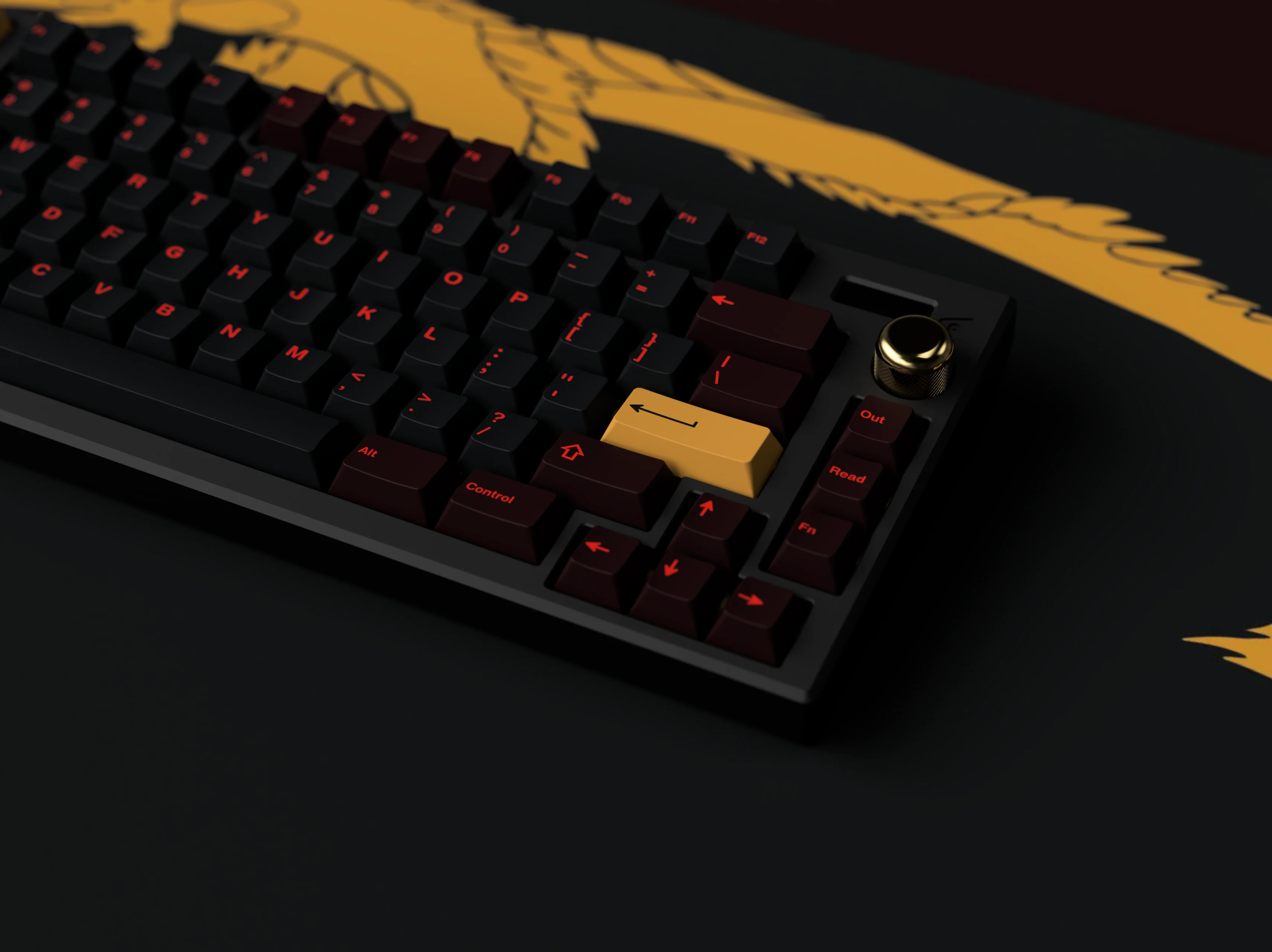 [In Stock] GMK Red Dragon - Image 2