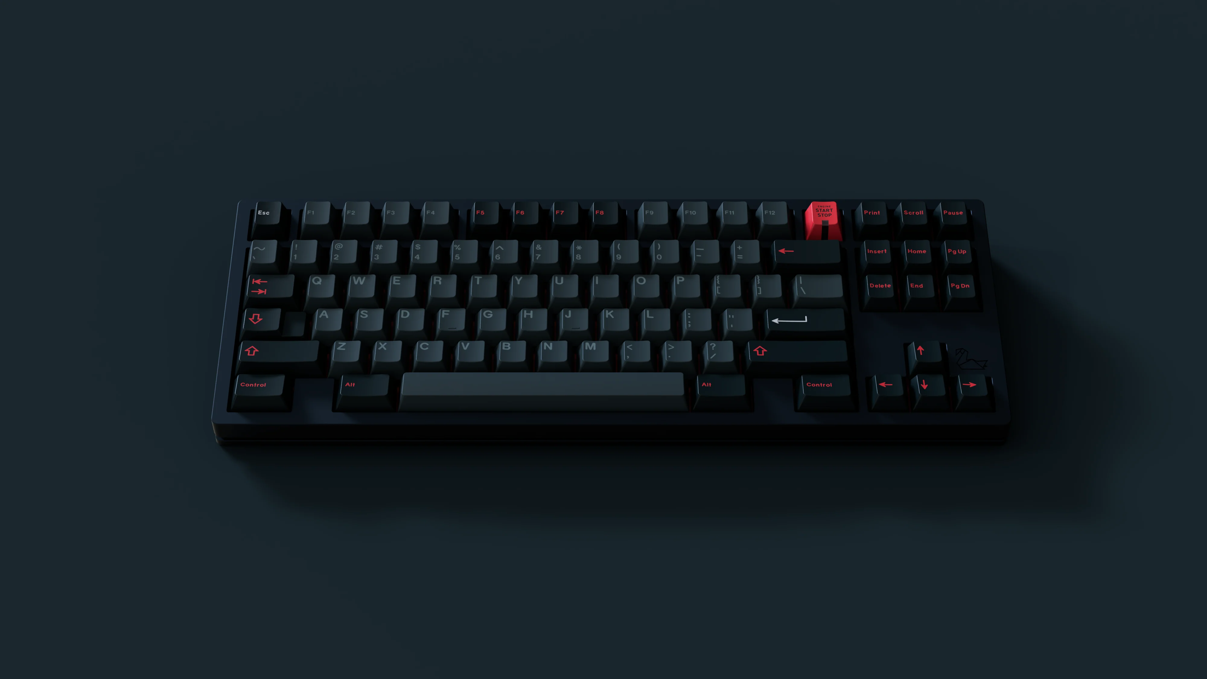 [In Stock] GMK Redline - Image 10