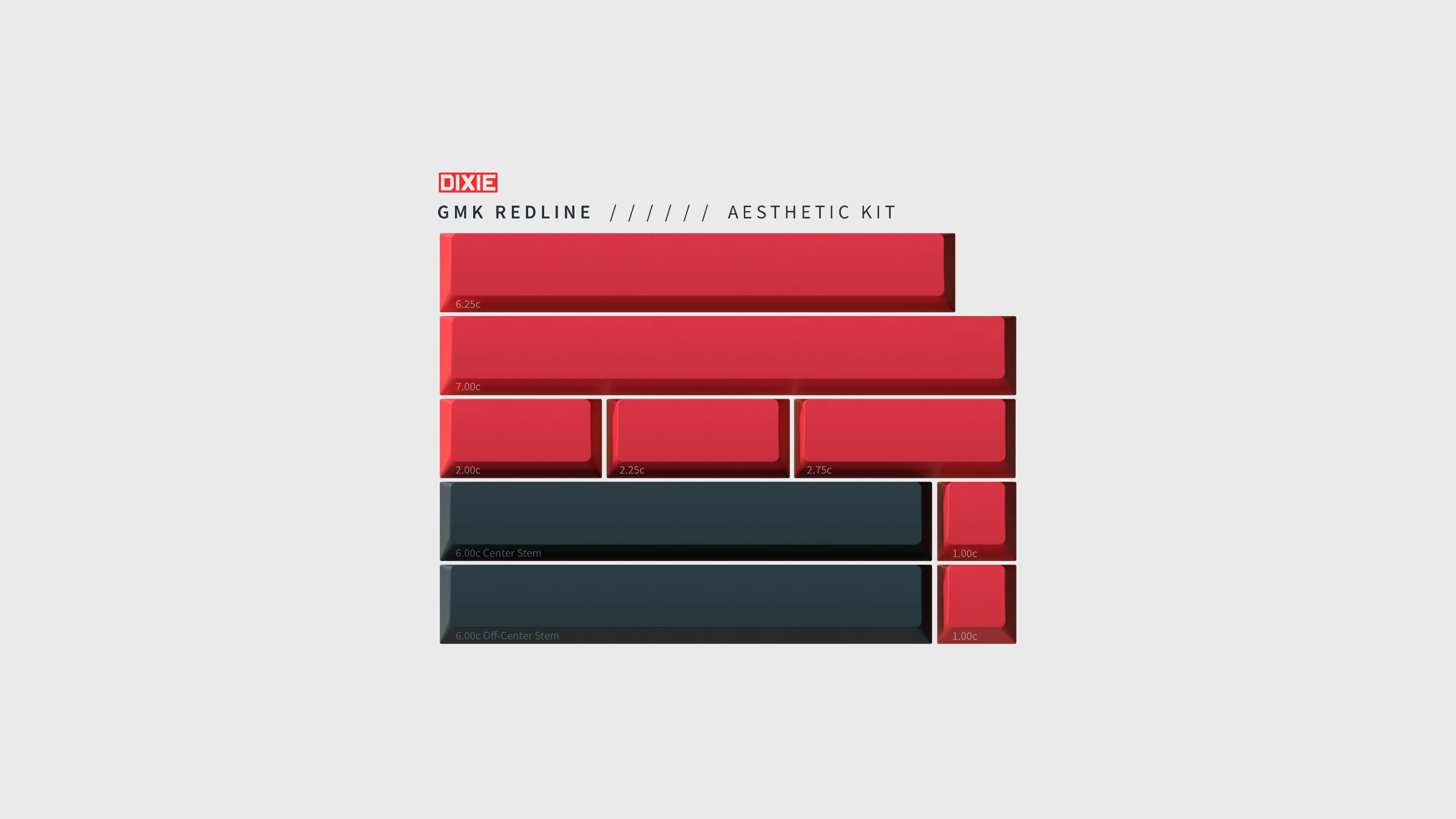 [In Stock] GMK Redline - Image 14