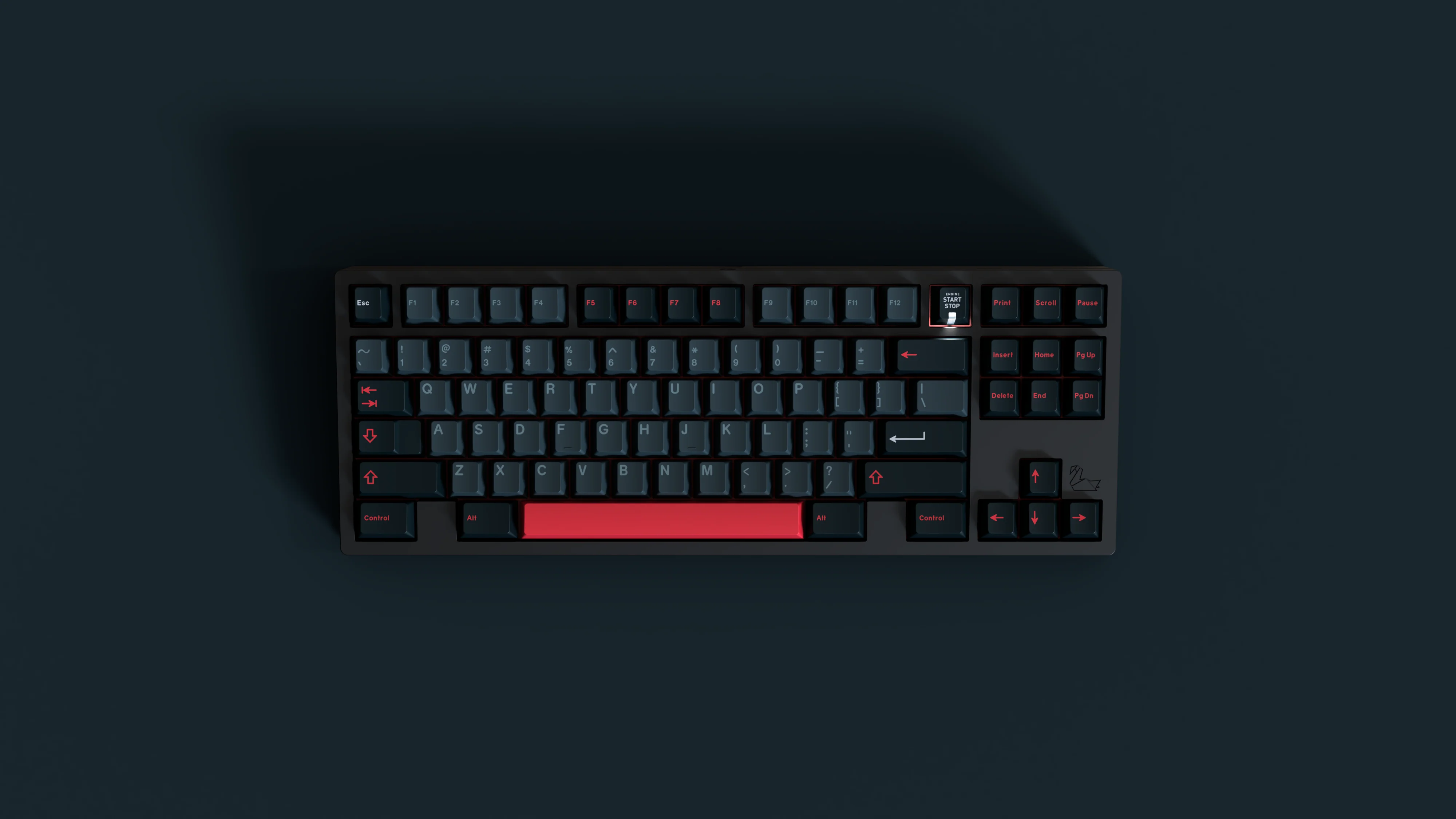 [In Stock] GMK Redline - Image 4