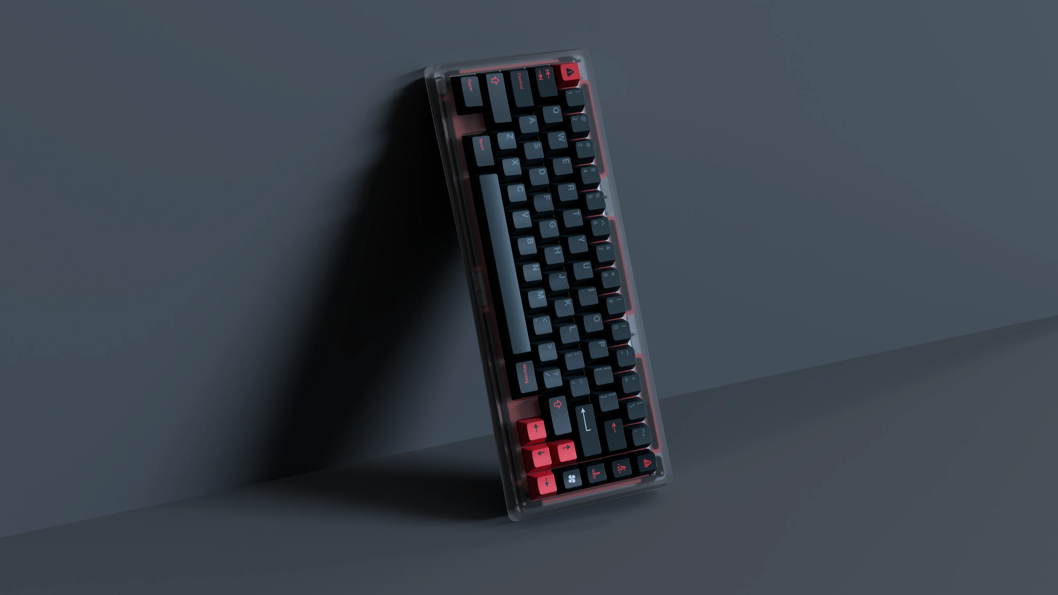 [In Stock] GMK Redline - Image 9