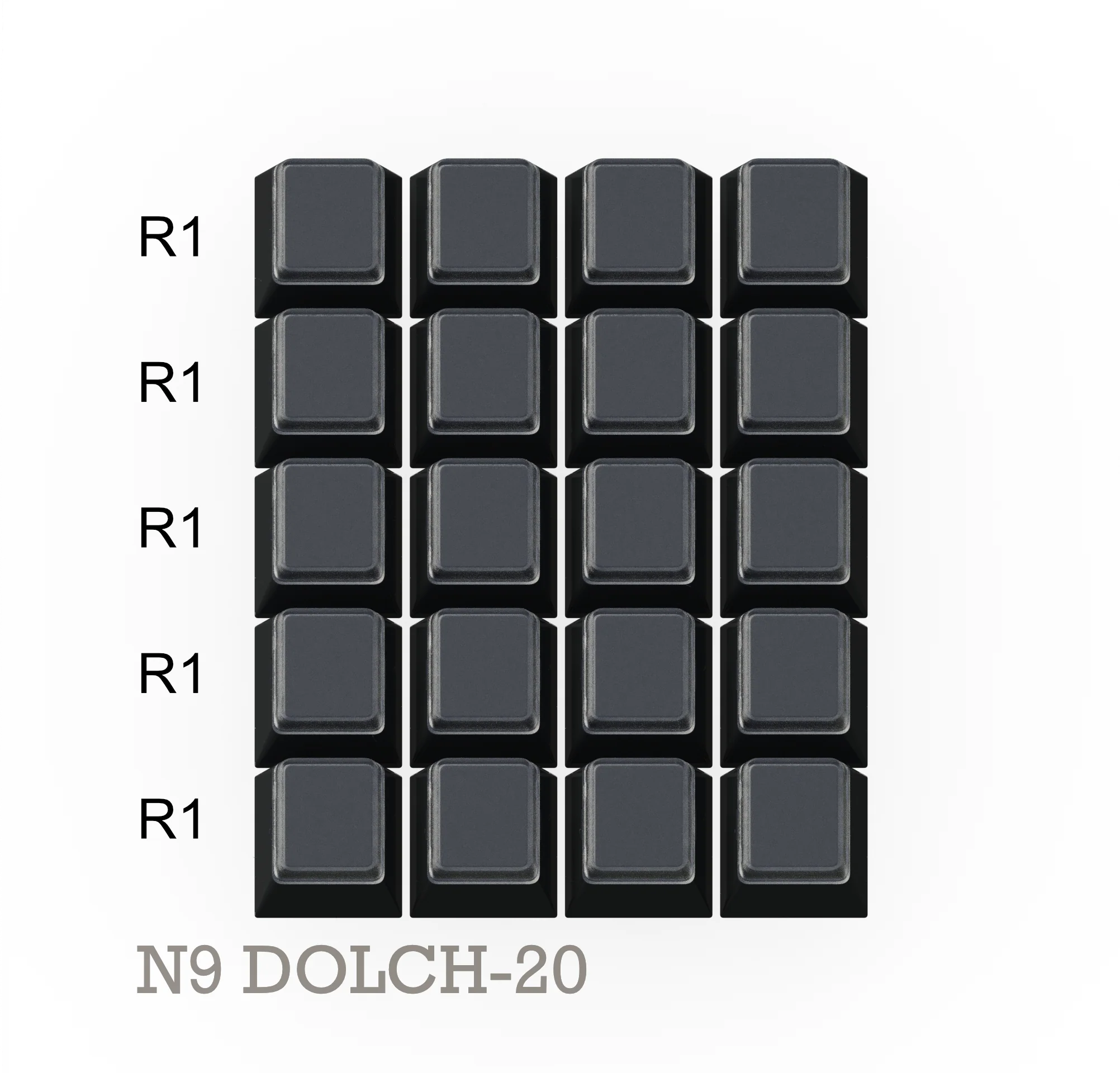 [In Stock] GMK Relegendables+ - Image 10