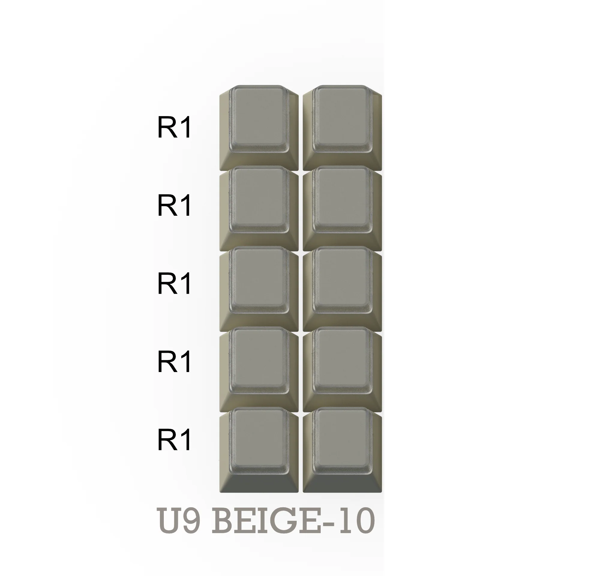 [In Stock] GMK Relegendables+ - Image 11