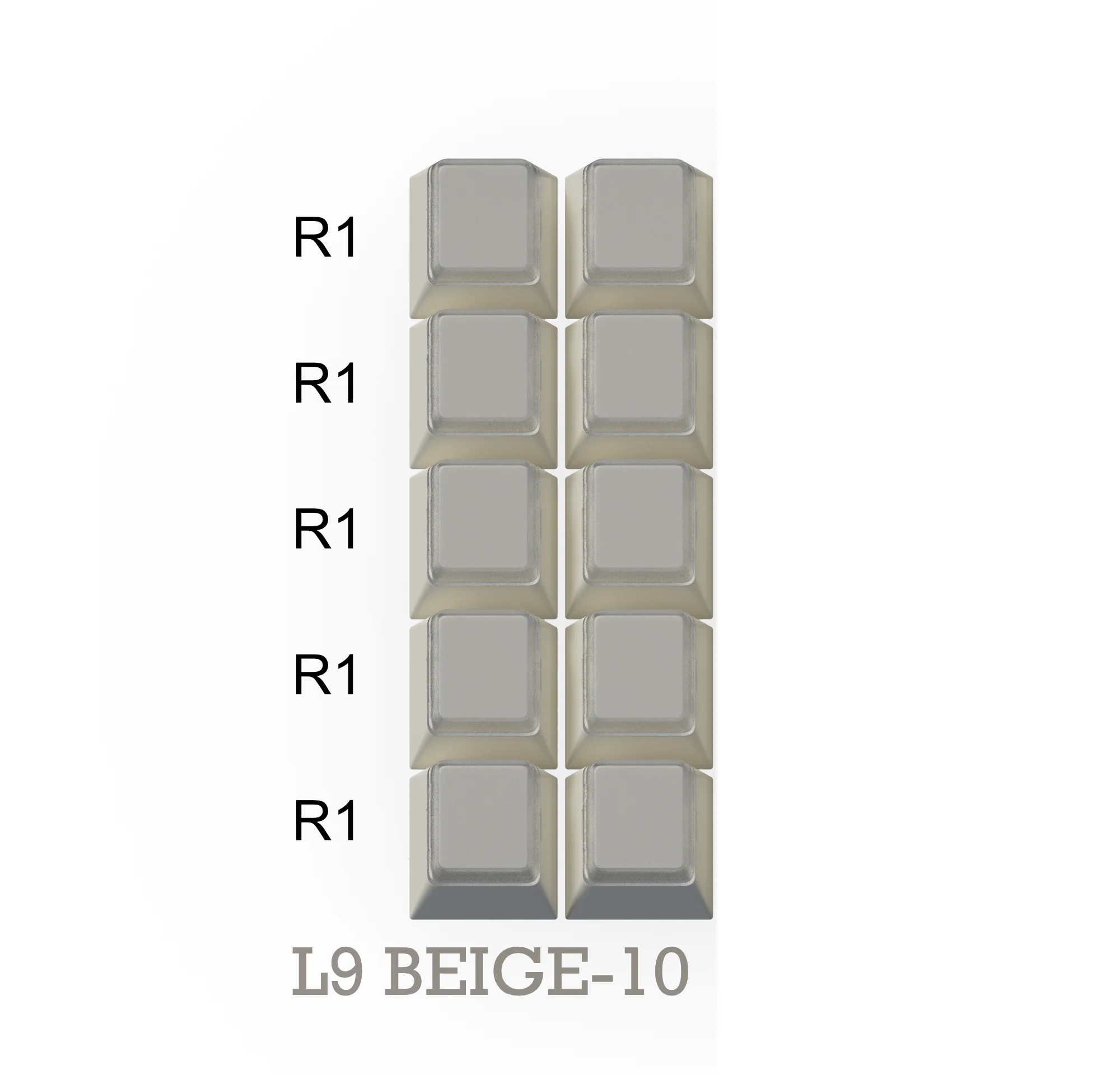 [In Stock] GMK Relegendables+ - Image 13