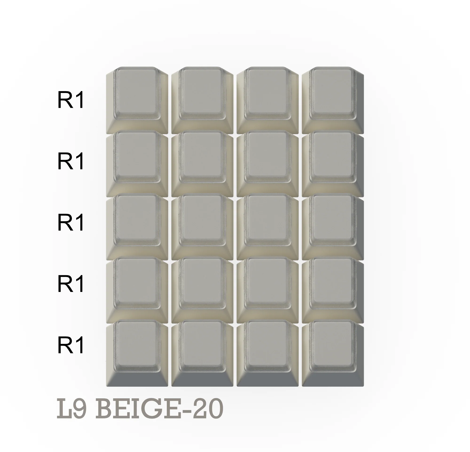 [In Stock] GMK Relegendables+ - Image 14