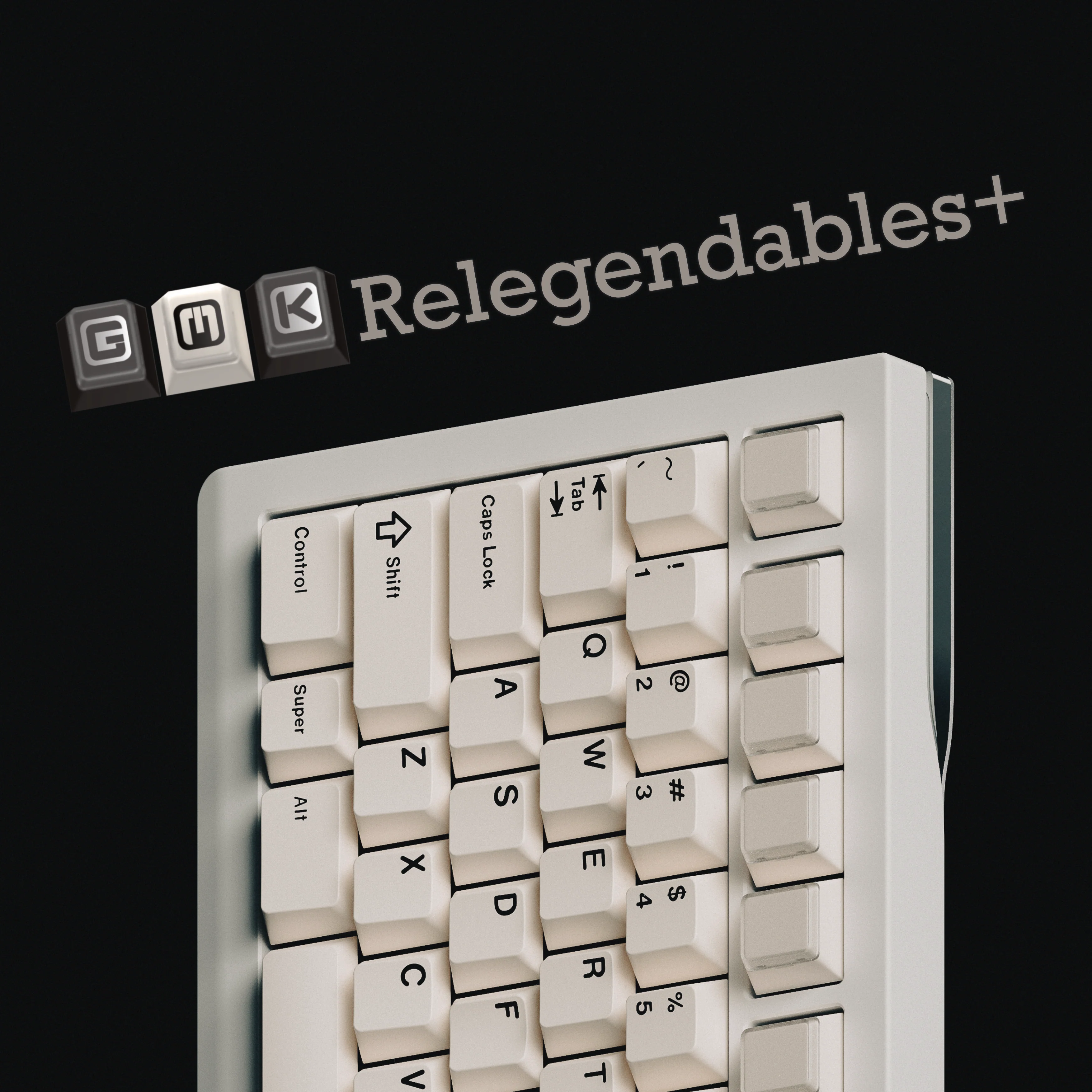 [In Stock] GMK Relegendables+ - Image 4