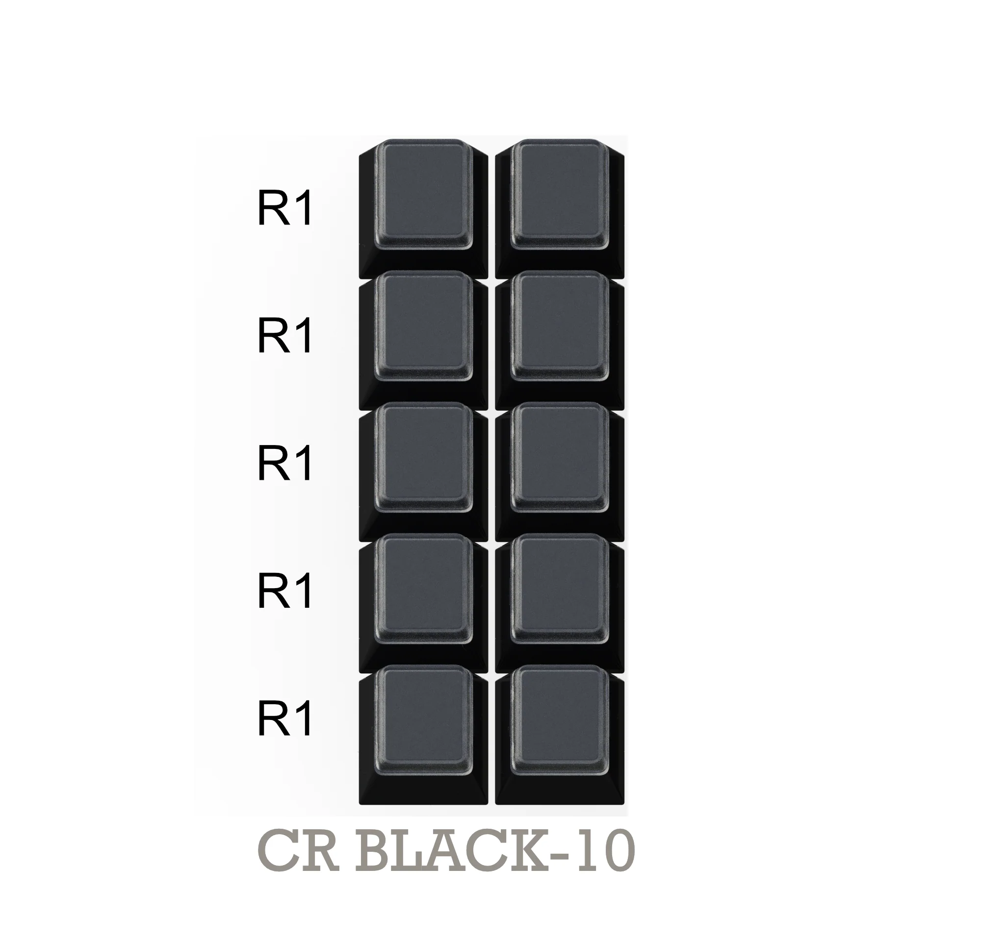 [In Stock] GMK Relegendables+ - Image 5