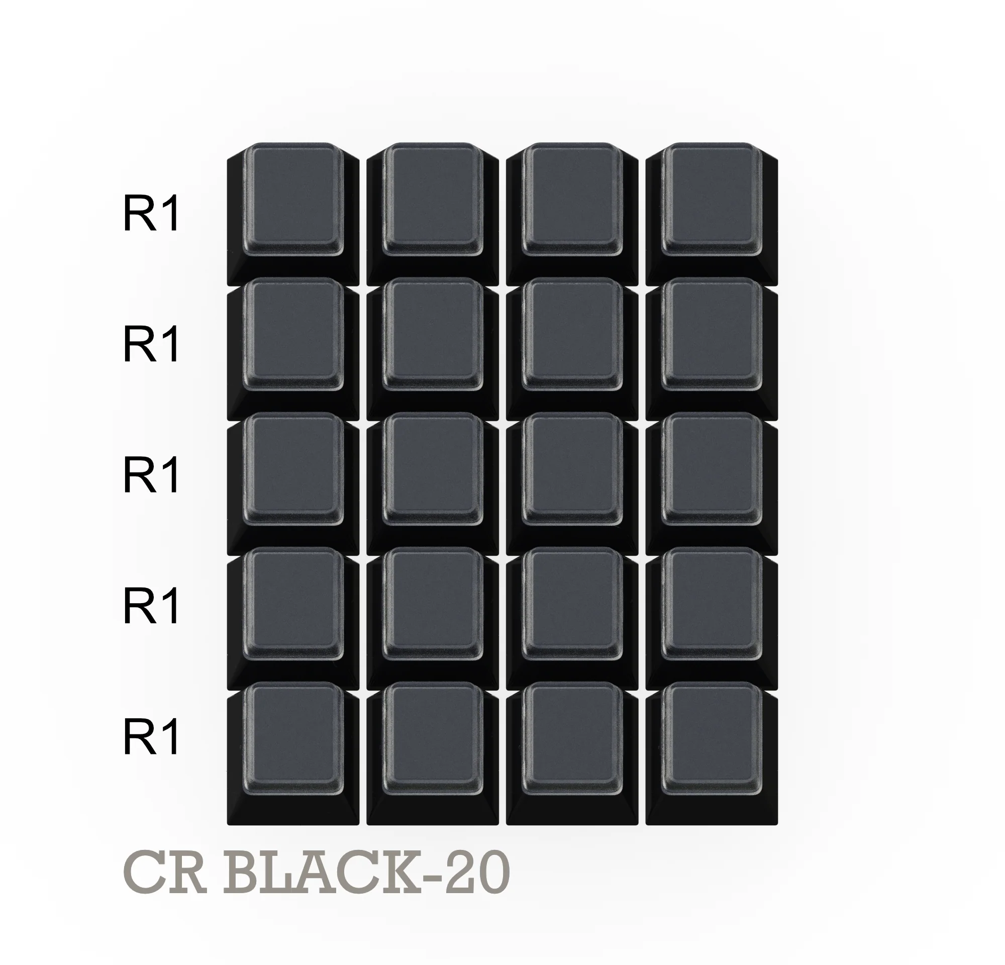 [In Stock] GMK Relegendables+ - Image 6