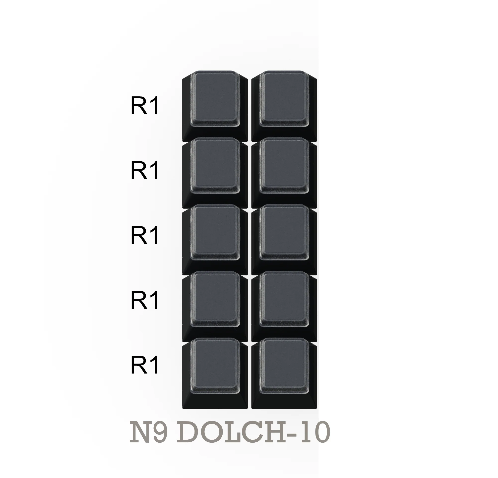 [In Stock] GMK Relegendables+ - Image 9