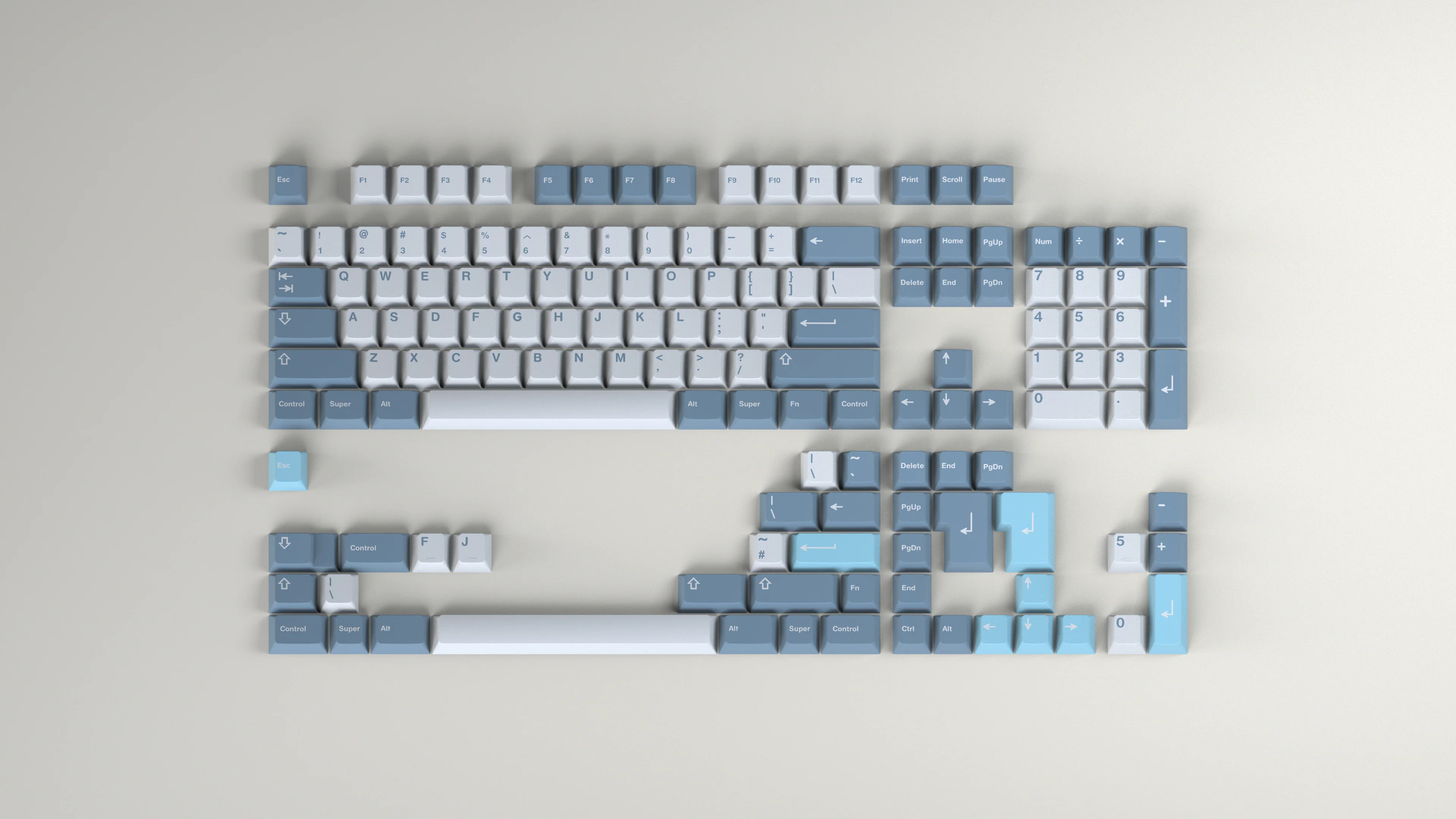 [In Stock] GMK Shoko R2 - Image 6