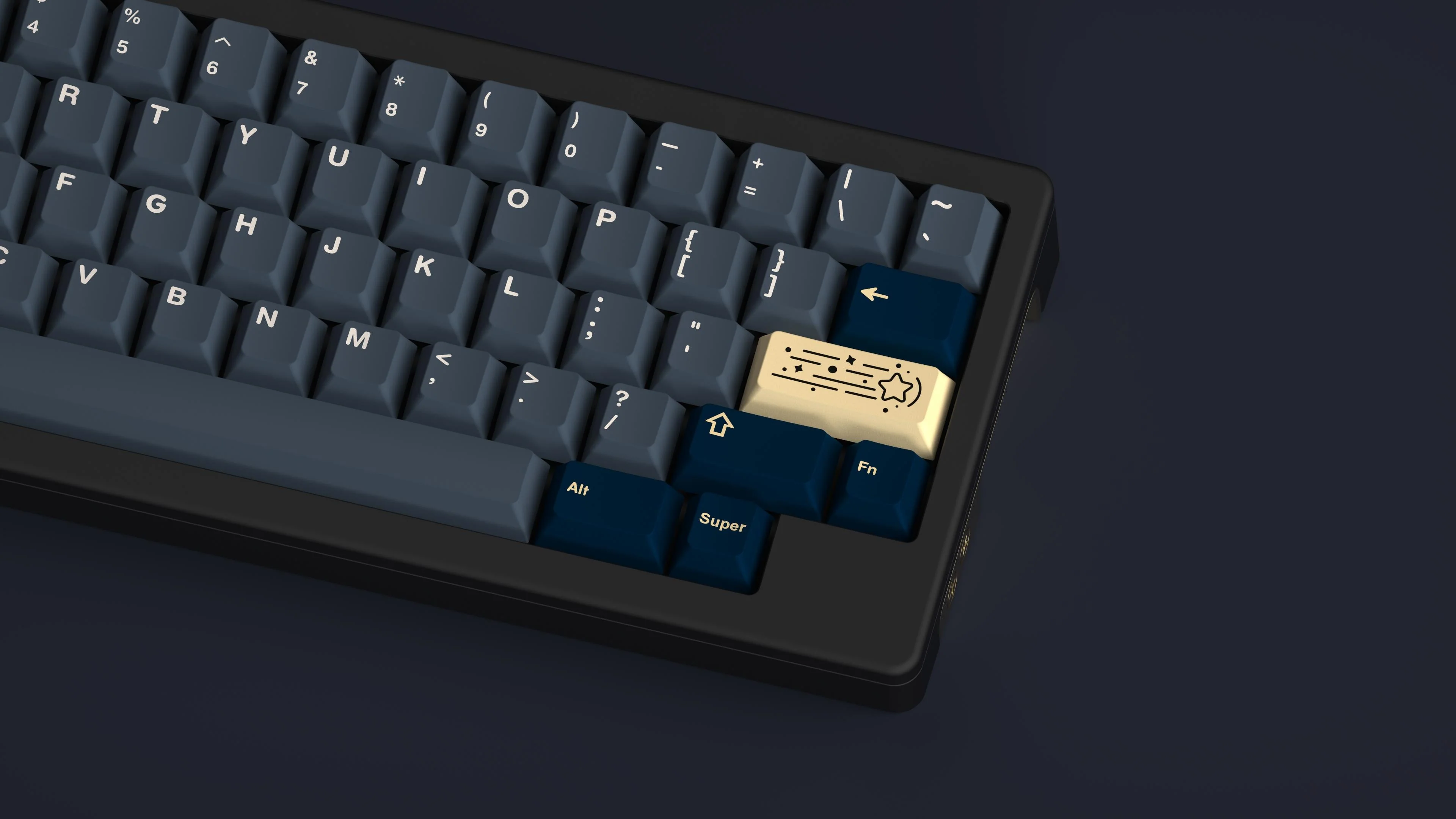 [In Stock] GMK Stargaze Keycap Set - Image 3