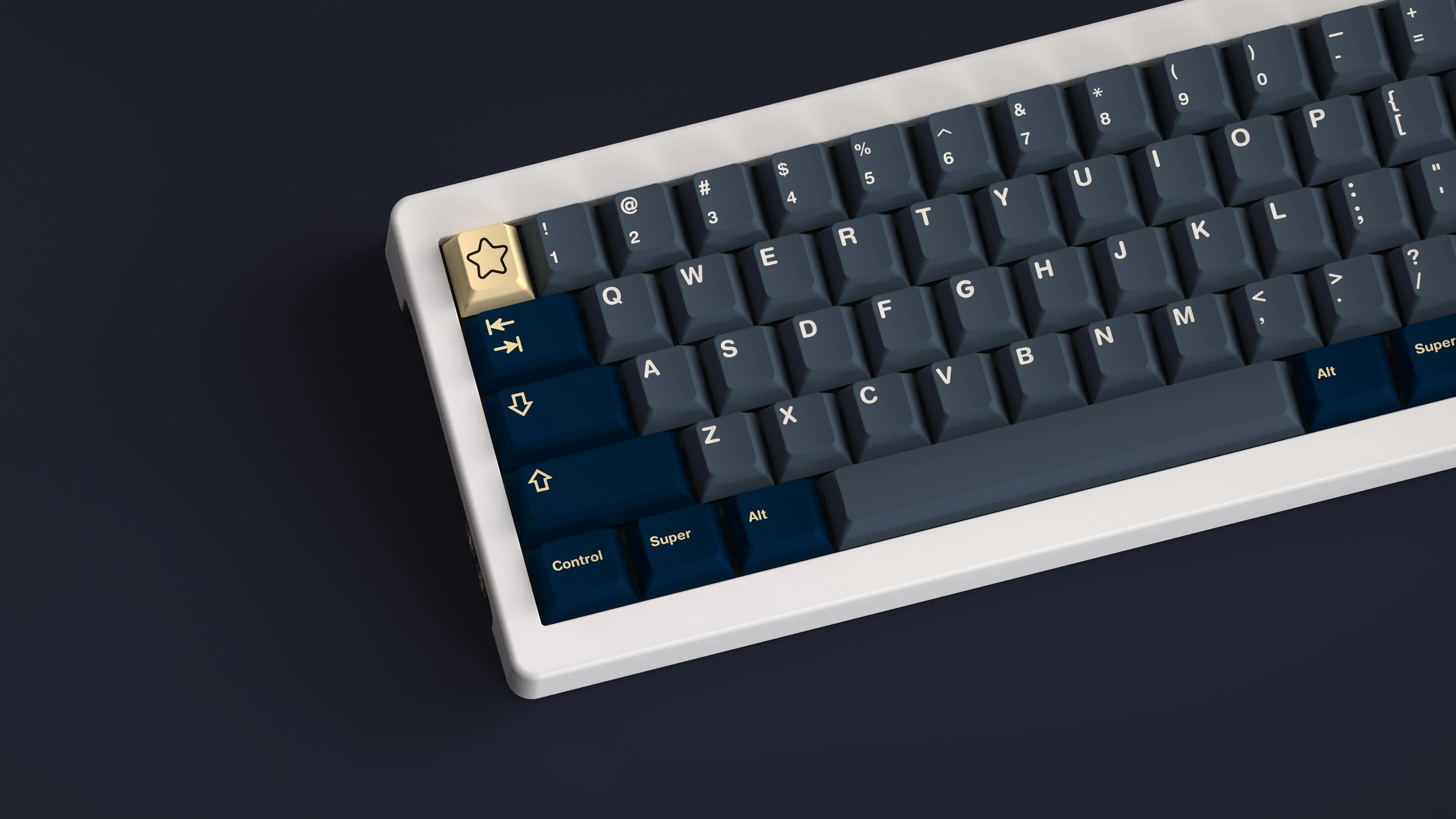 [In Stock] GMK Stargaze Keycap Set - Image 4