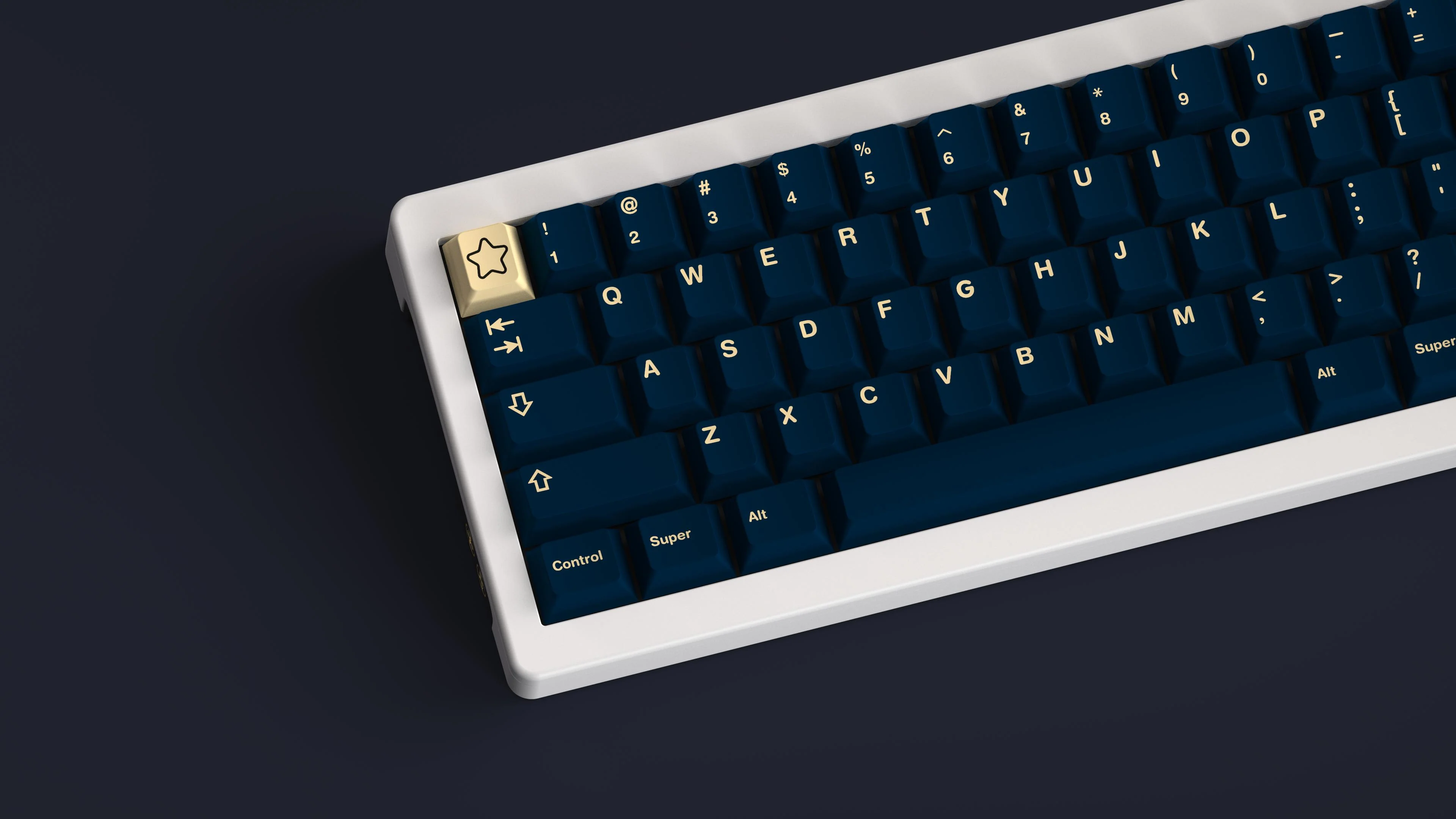 [In Stock] GMK Stargaze Keycap Set - Image 5