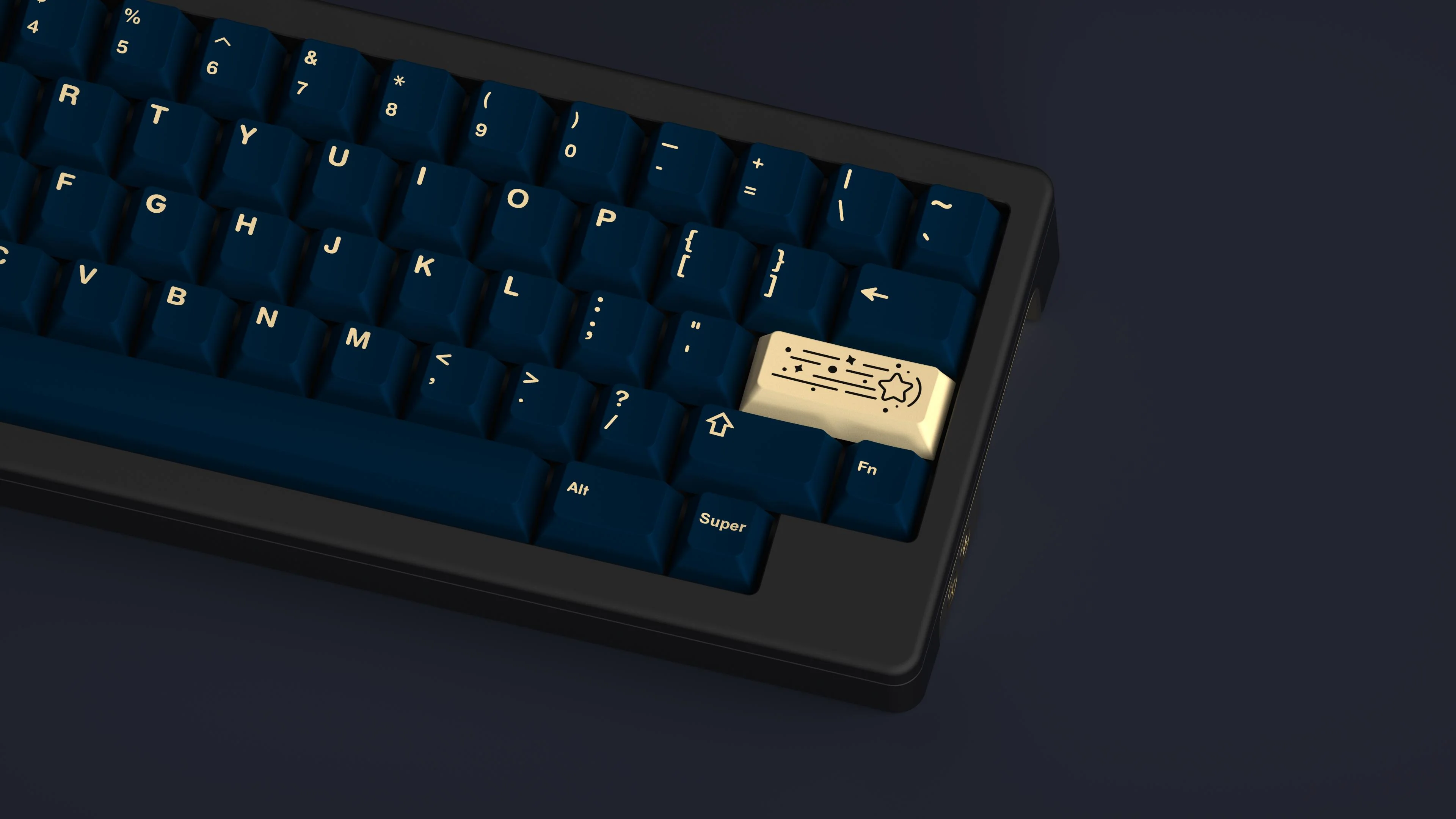 [In Stock] GMK Stargaze Keycap Set - Image 6