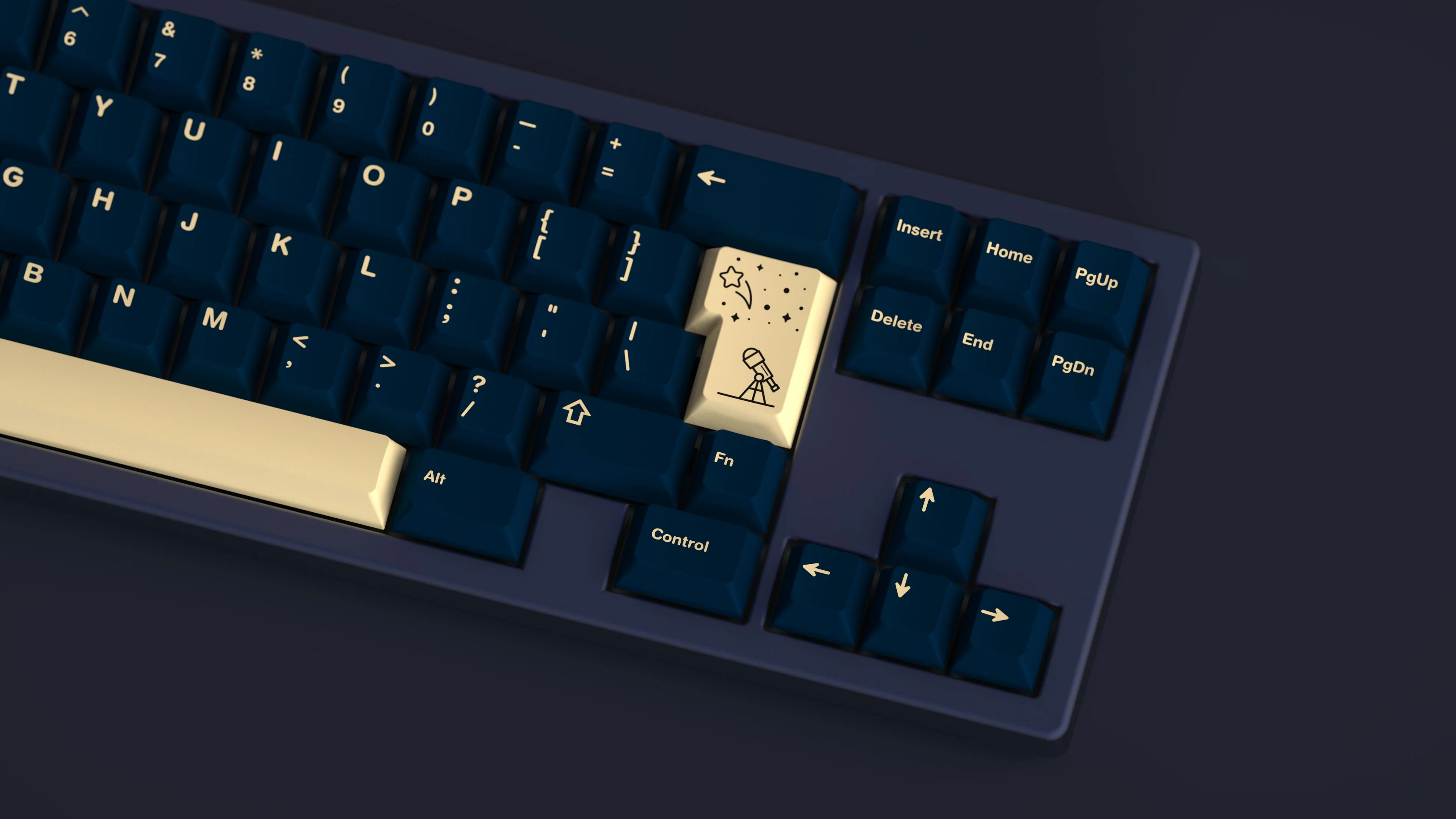 [In Stock] GMK Stargaze Keycap Set - Image 7