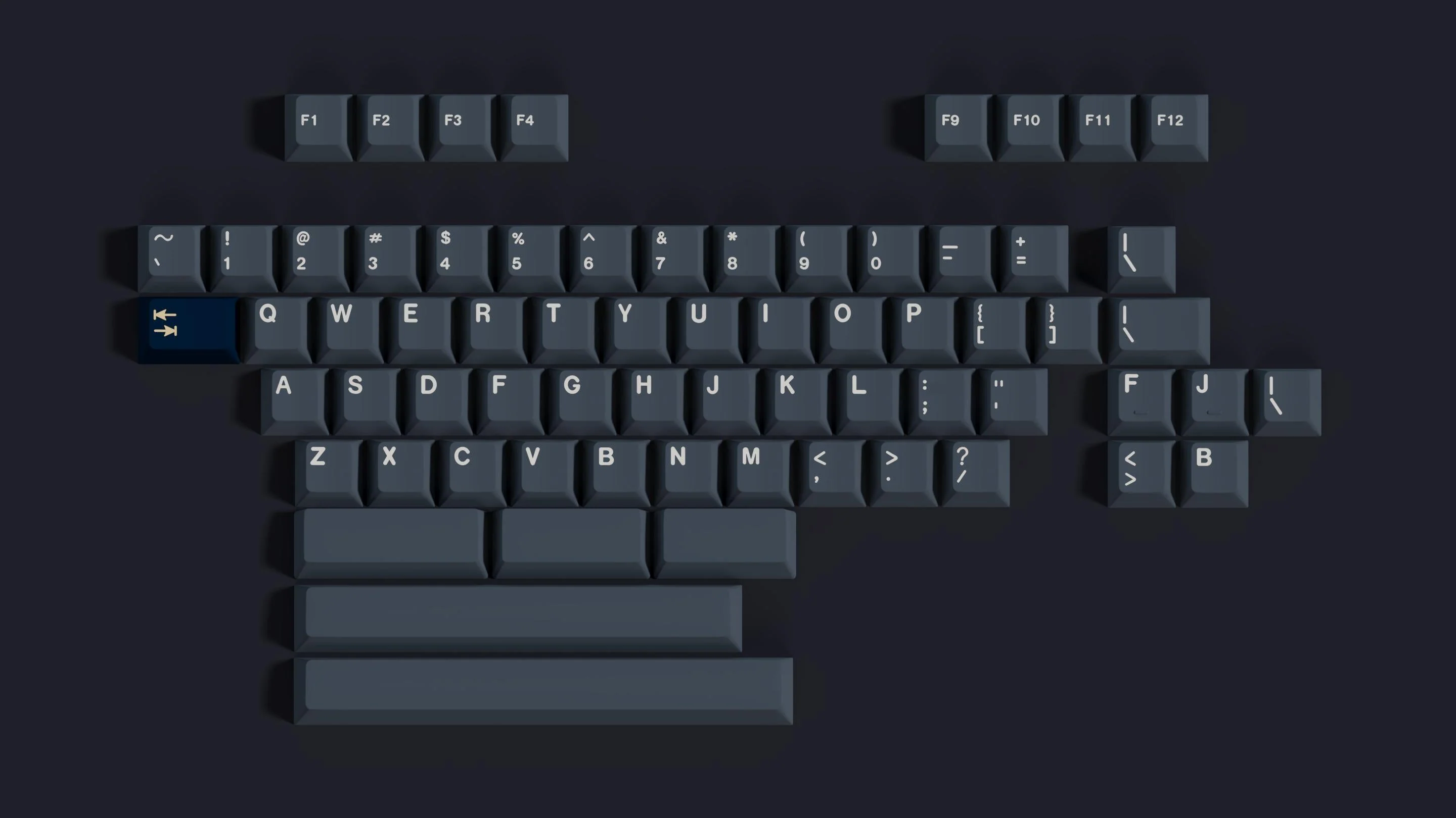 [In Stock] GMK Stargaze Keycap Set - Image 9