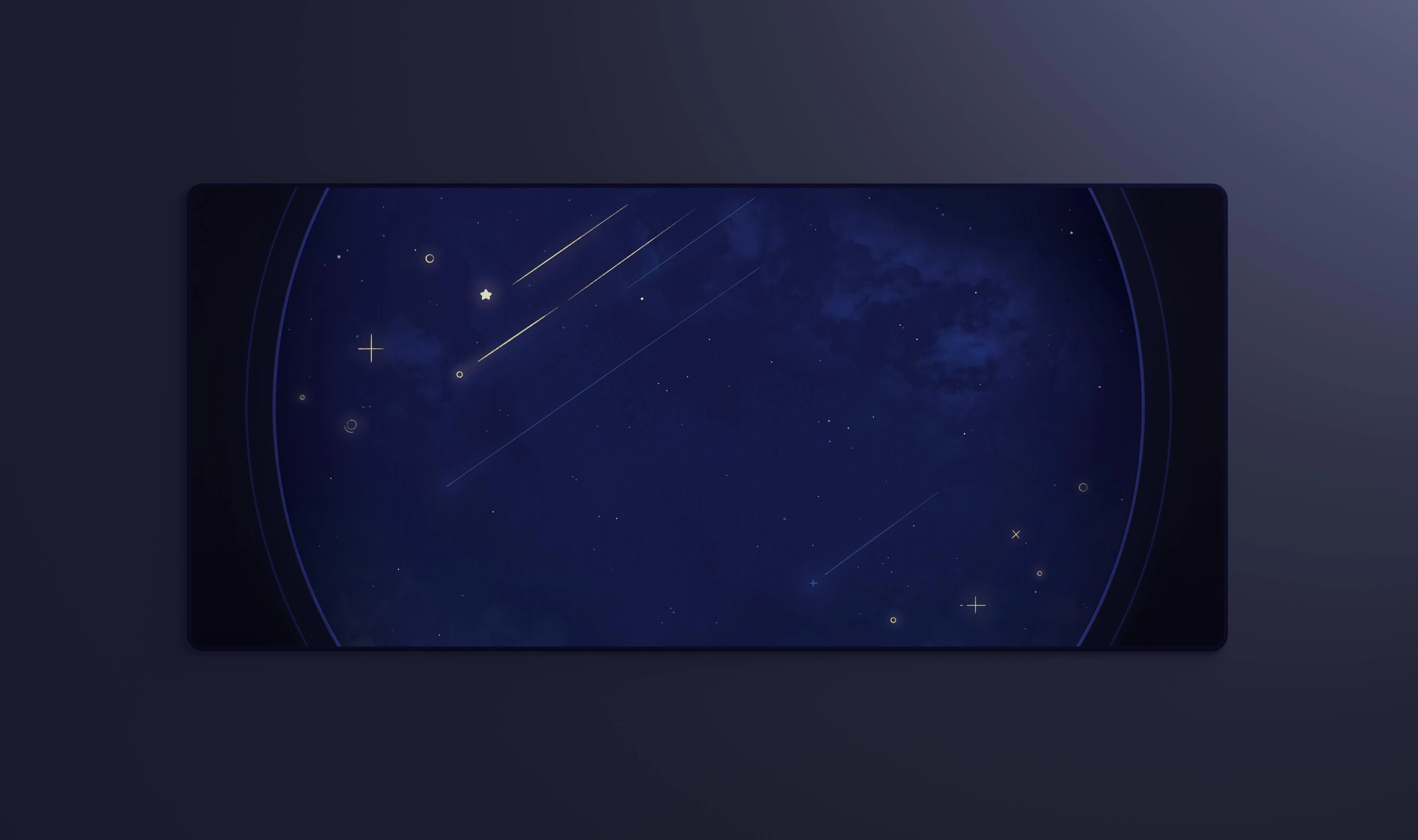 [In Stock] Stargaze Deskmat - Image 3