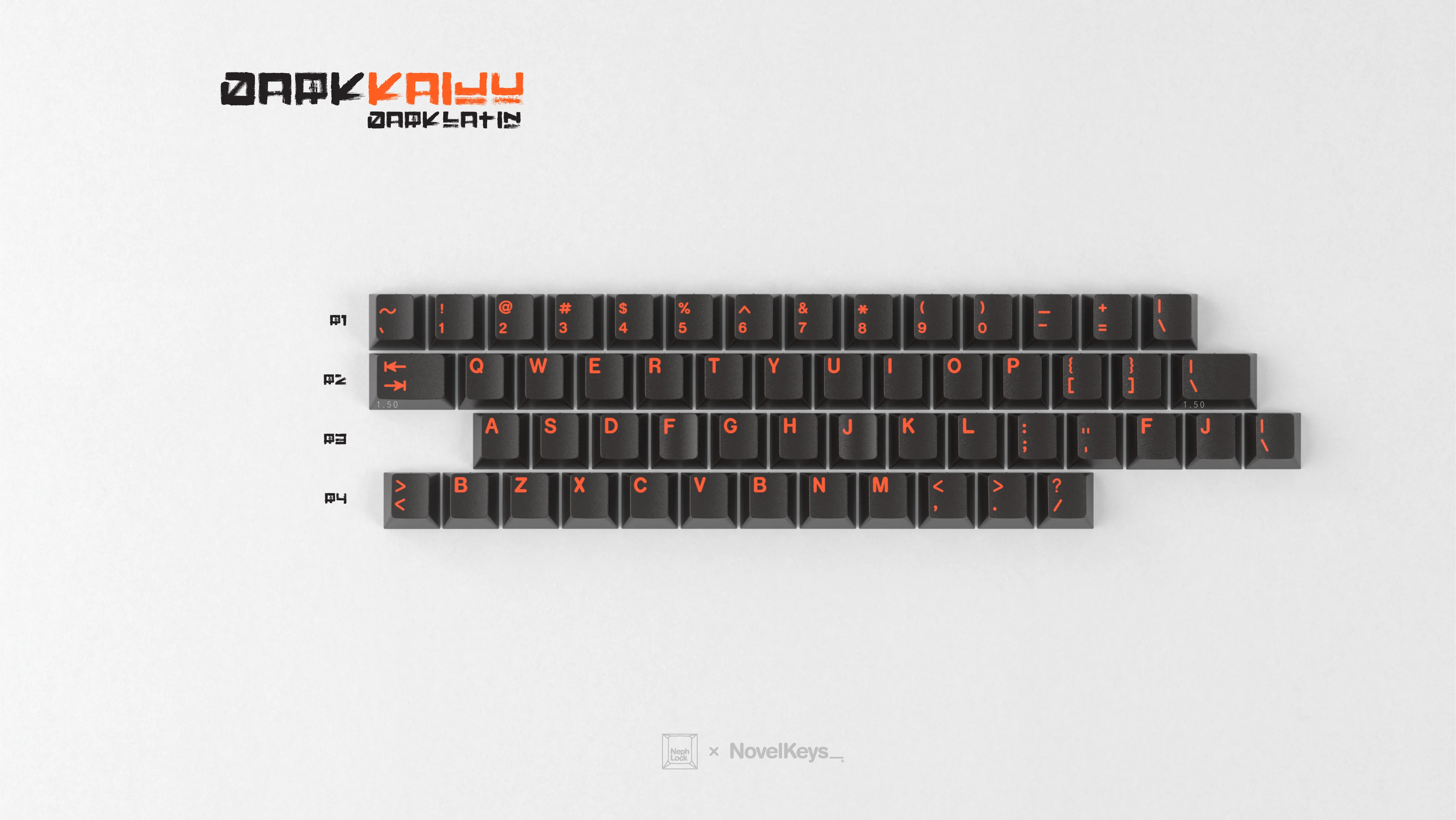 [In Stock] GMK CYL KAIJU R3 - Image 19