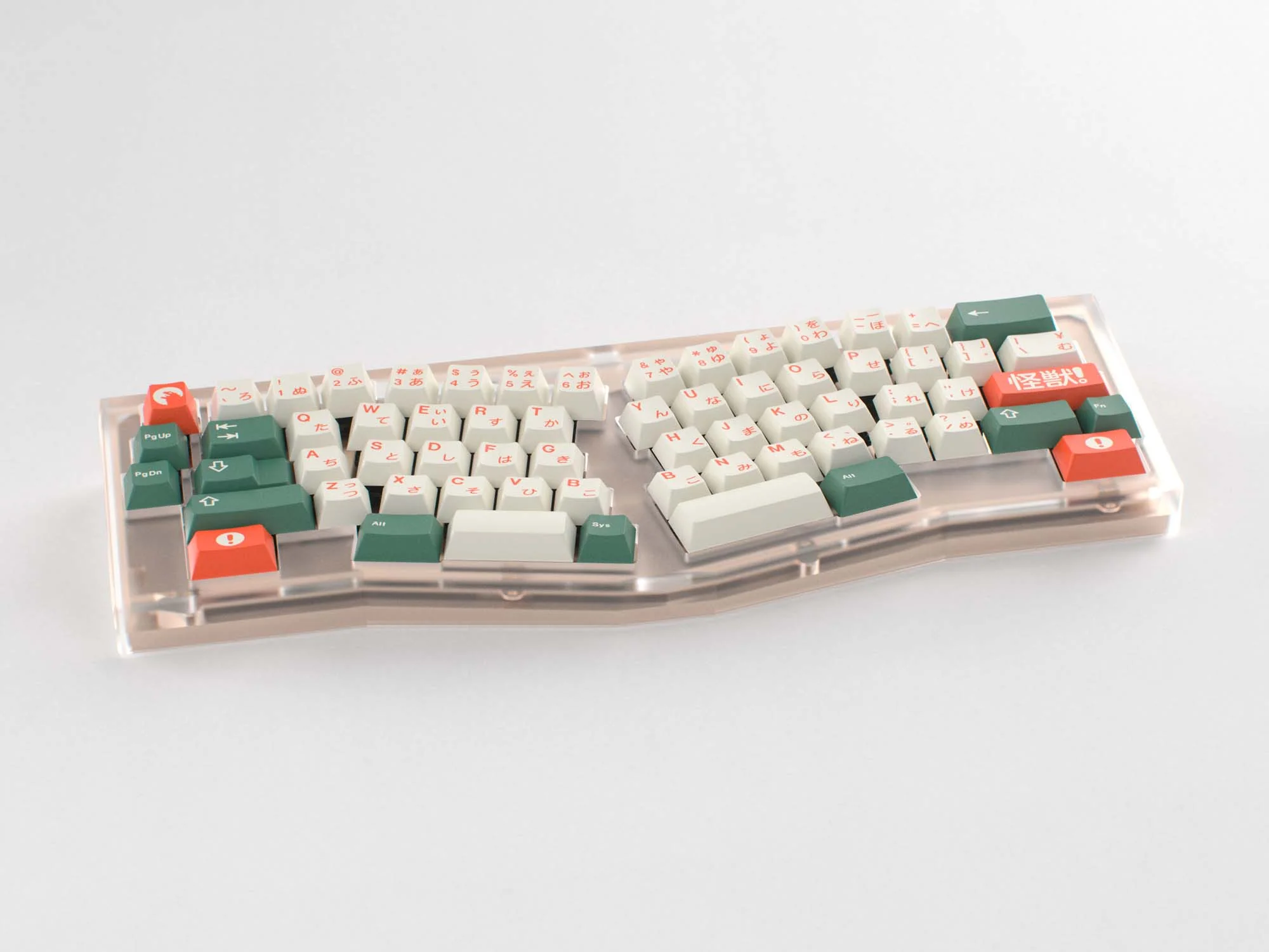 [In Stock] GMK CYL KAIJU R3 - Image 4