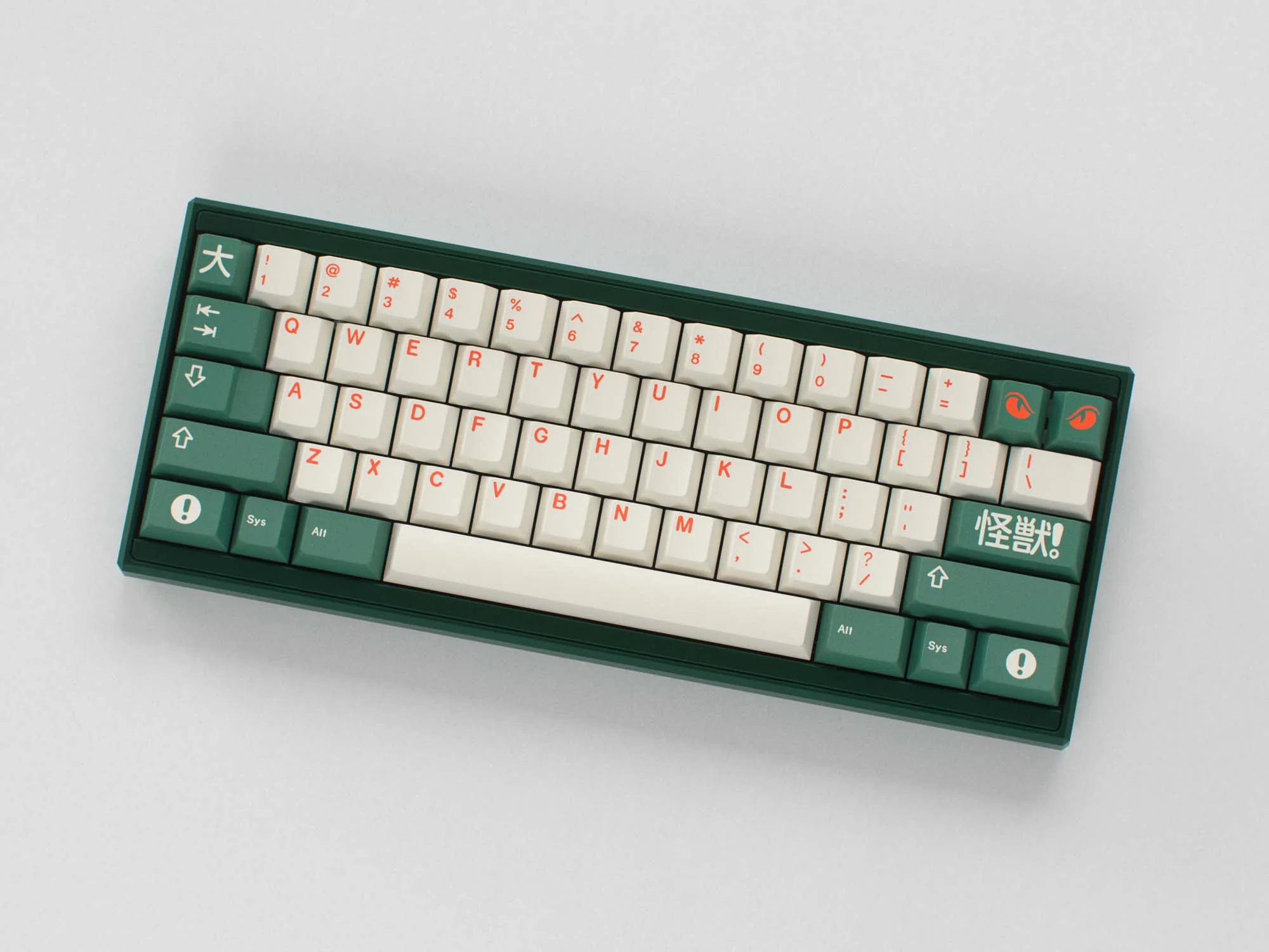 [In Stock] GMK CYL KAIJU R3 - Image 6