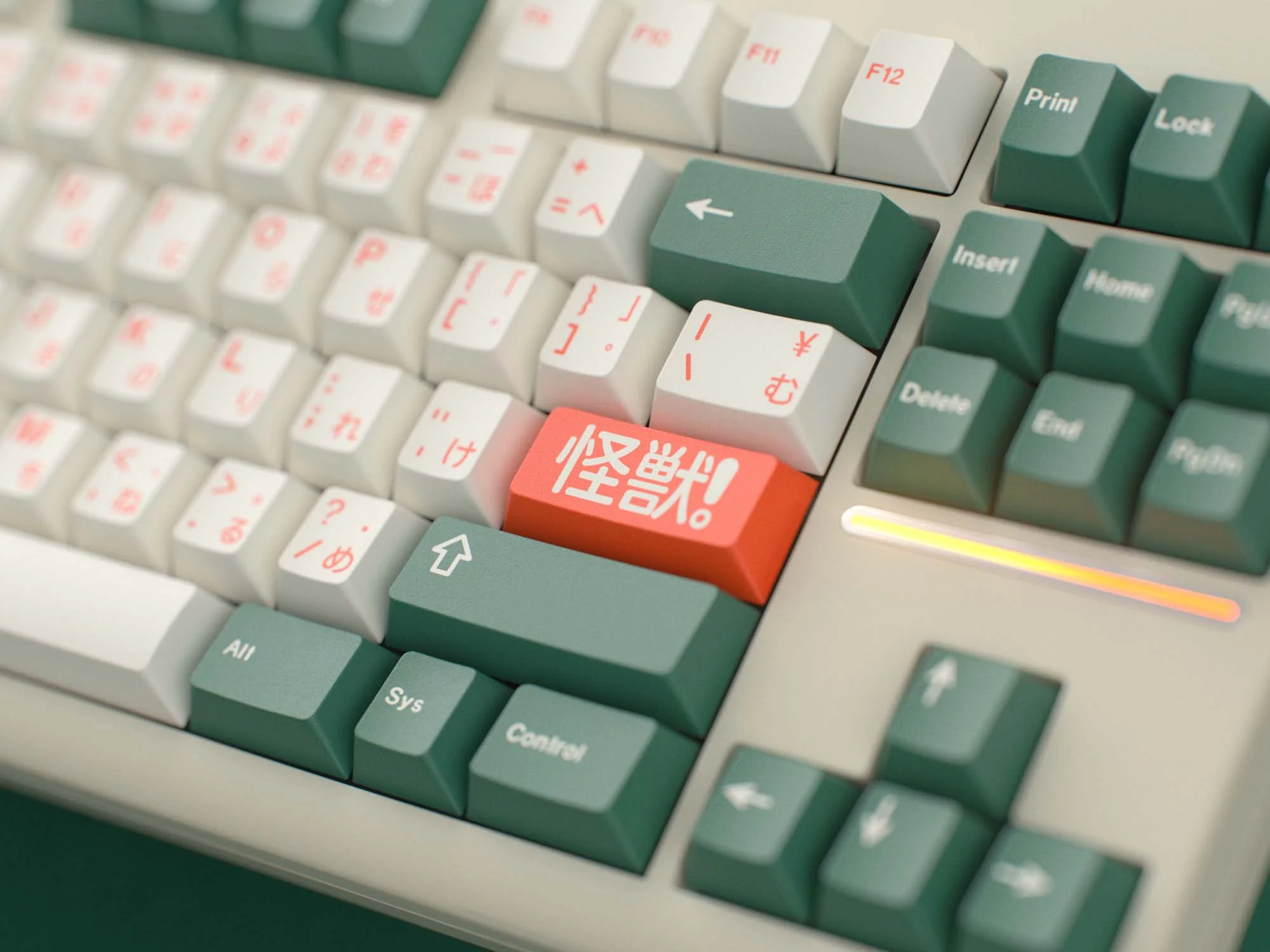 [In Stock] GMK CYL KAIJU R3 - Image 7