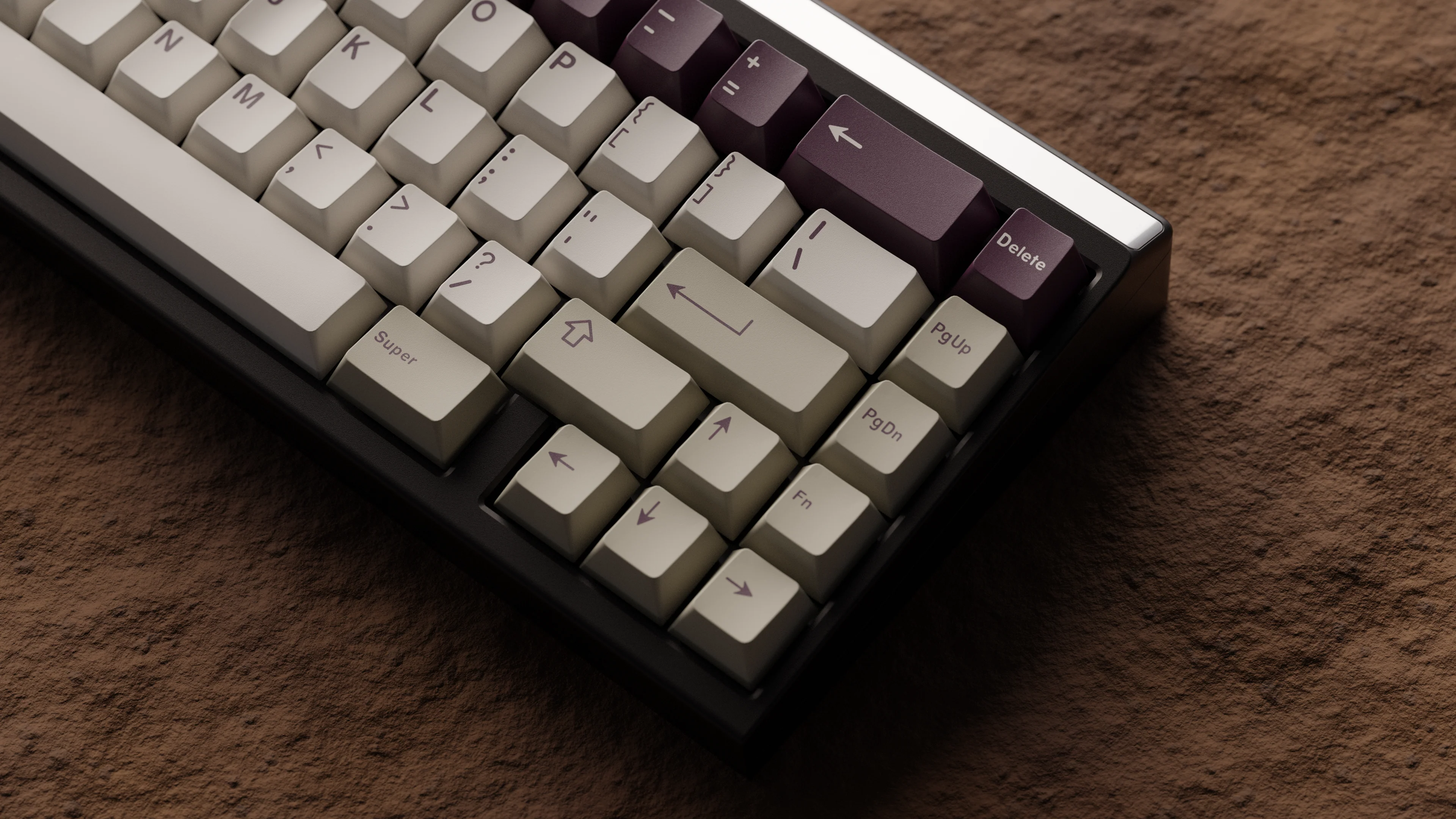 [In Stock] GMK CYL Violet Alert - Image 18