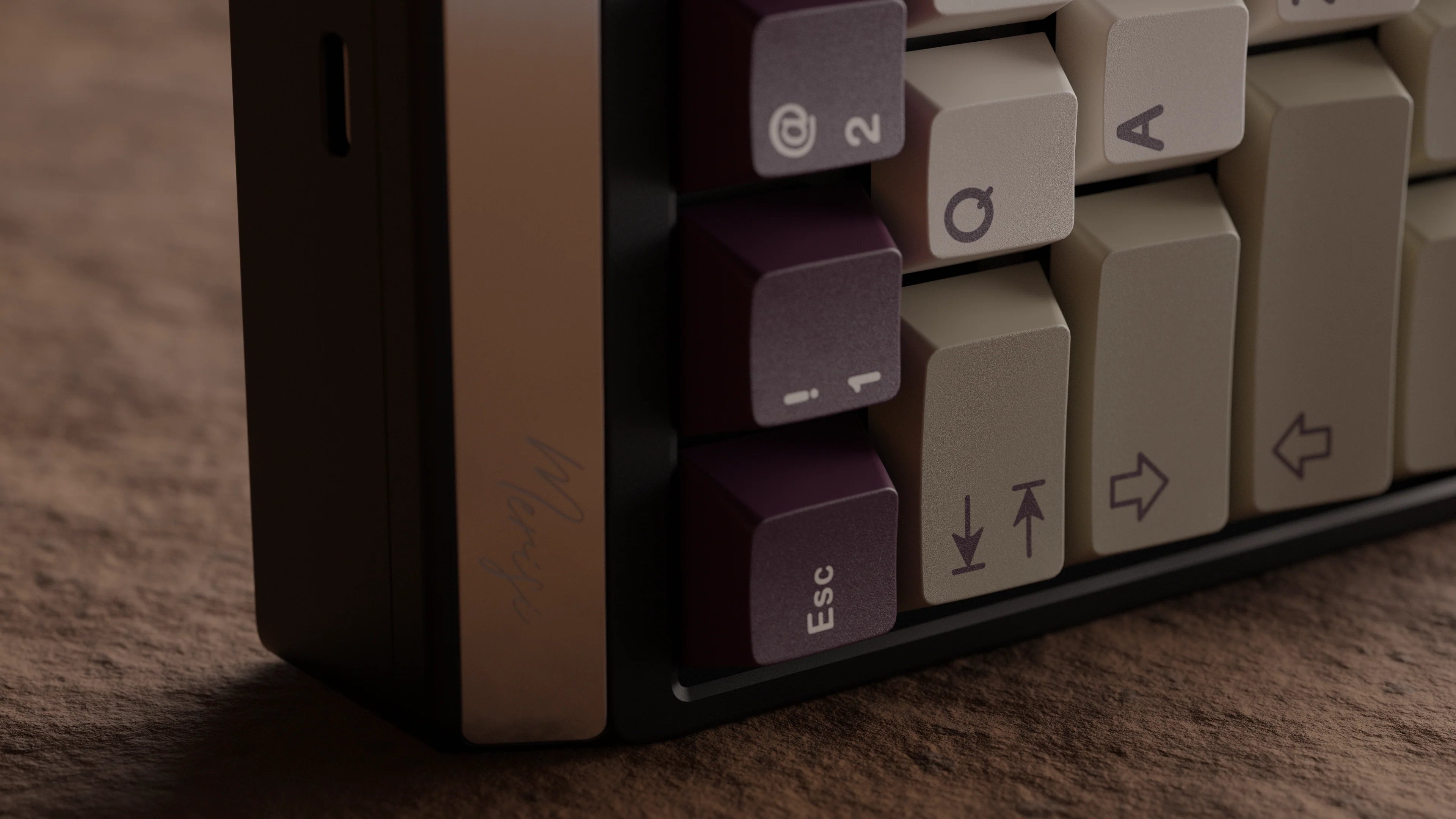 [In Stock] GMK CYL Violet Alert - Image 19