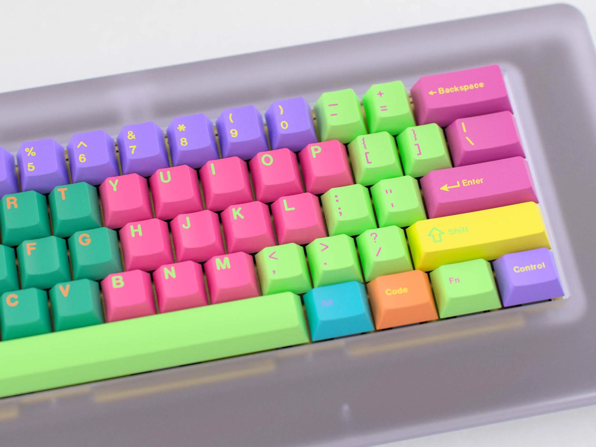 [In Stock] GMK CYL Windbreaker - Image 10