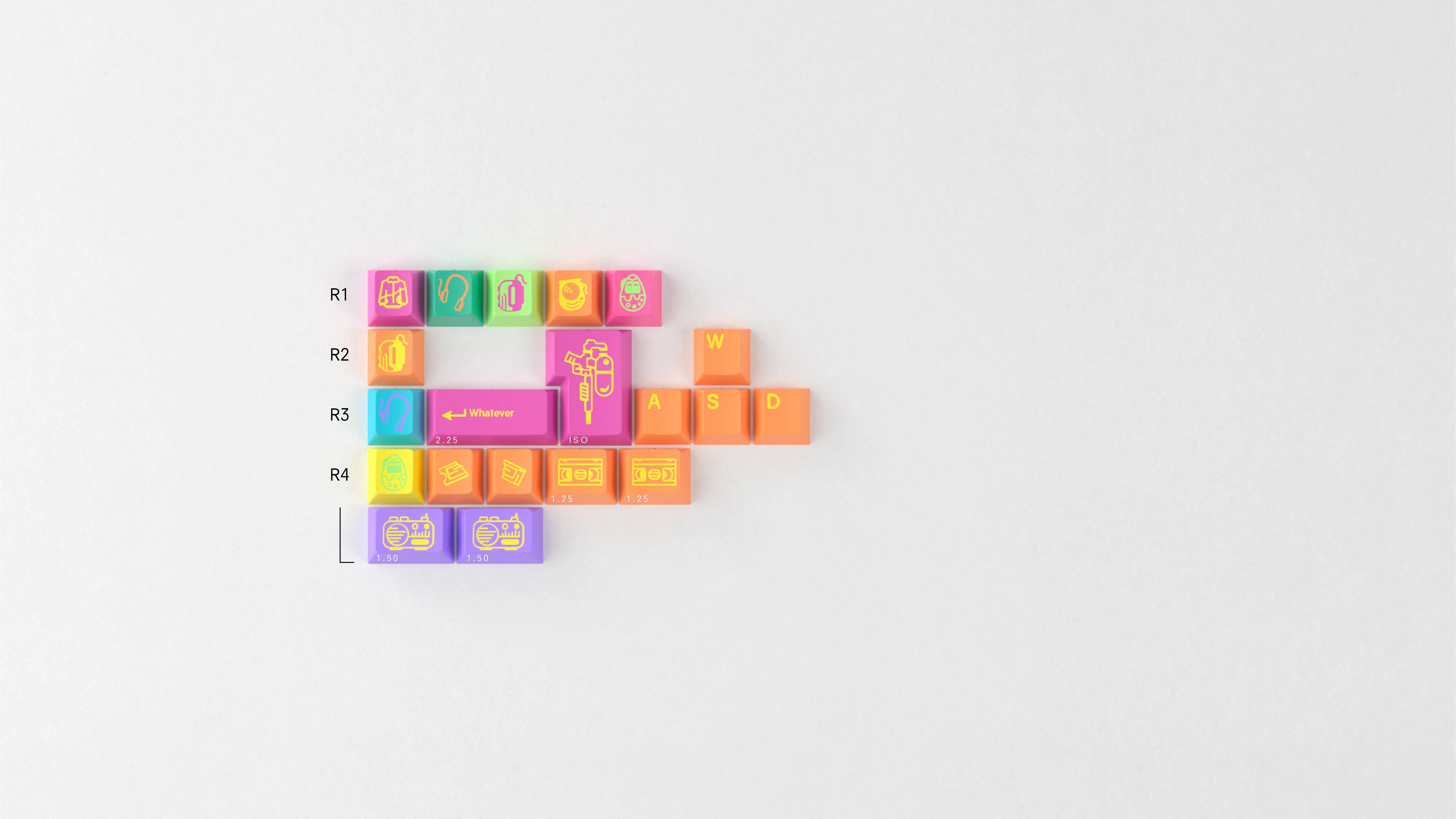 [In Stock] GMK CYL Windbreaker - Image 13