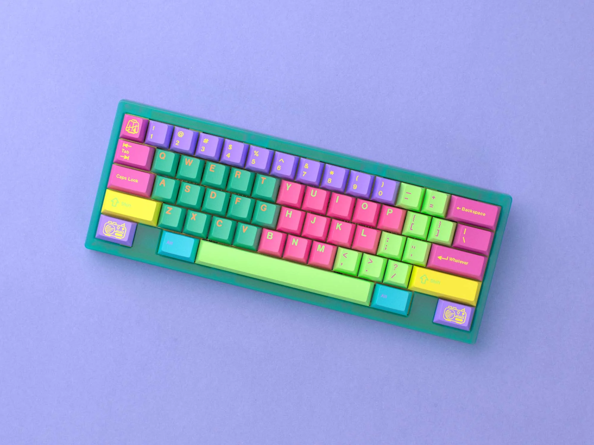 [In Stock] GMK CYL Windbreaker - Image 4