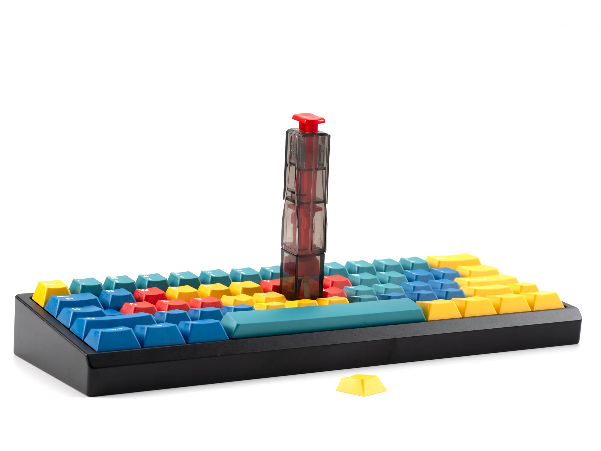[In Stock] 2 in 1 Twins Tool Switch and Keycap Puller - Image 3