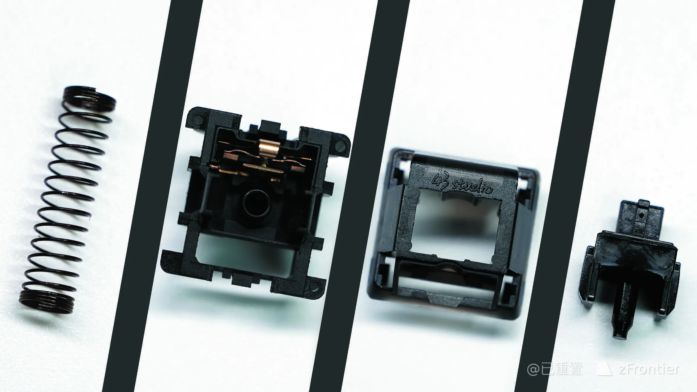 [In Stock] 43 Studio Obsidian Pro V2 - Image 3
