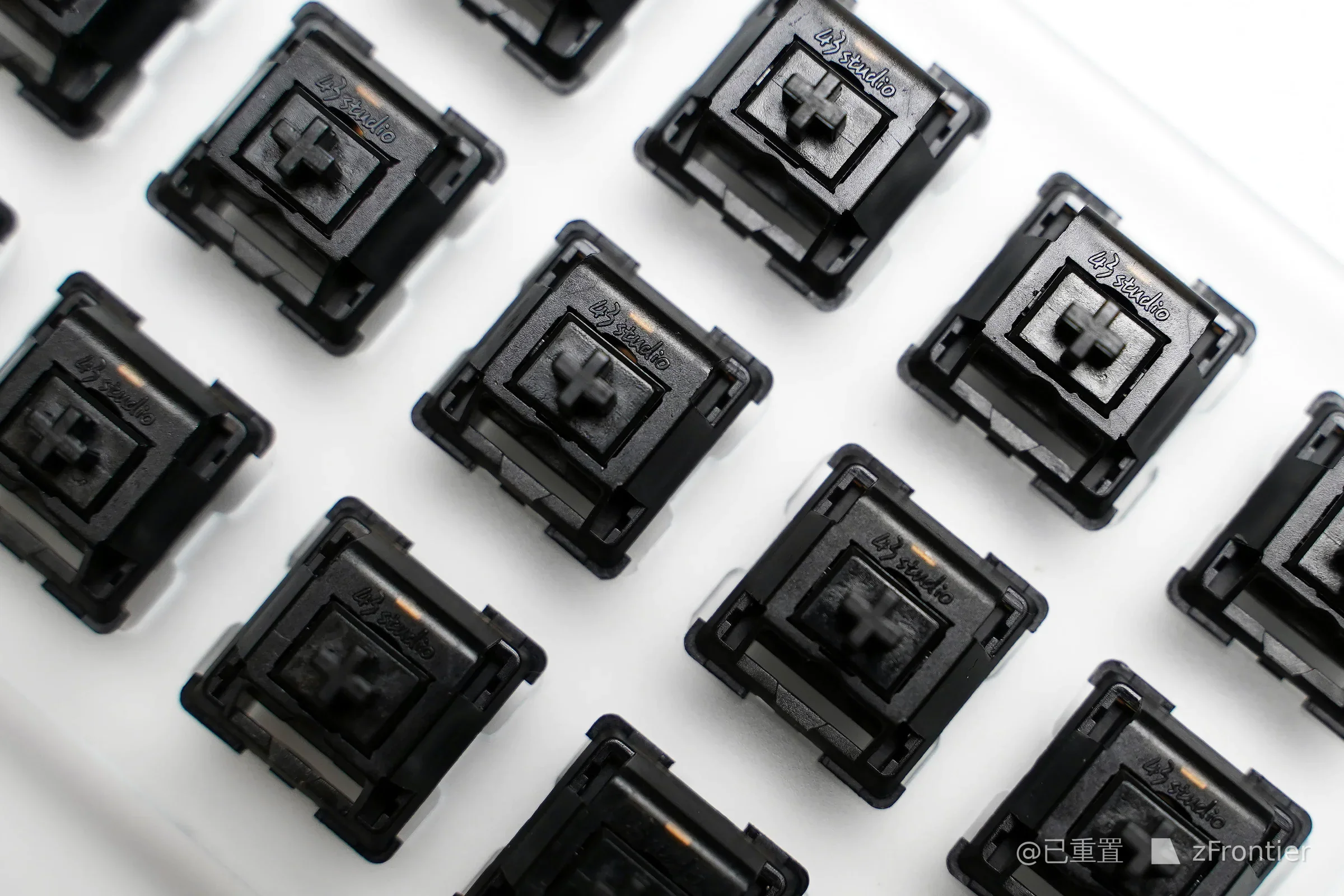 [In Stock] 43 Studio Obsidian Pro V2 - Image 4