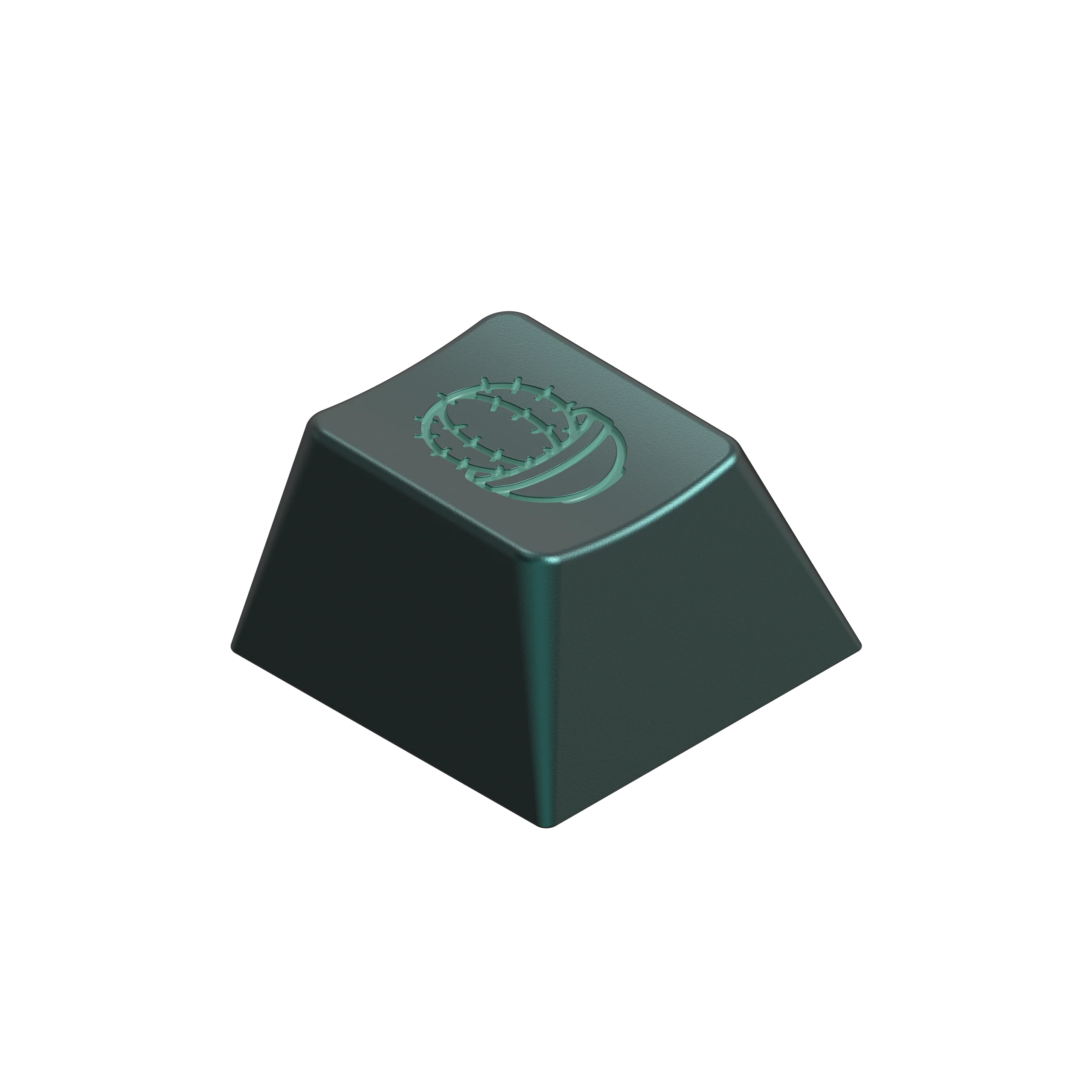 [In Stock] Botanical 2 x RAMA Artisan Keycap - Image 3