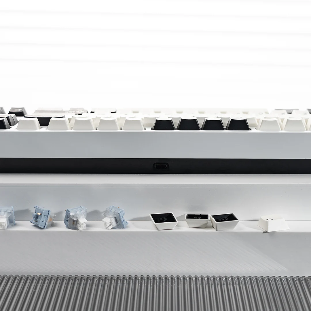 [In Stock] Chilkey ND TKL Keyboard (Assembled Edition) - Image 24