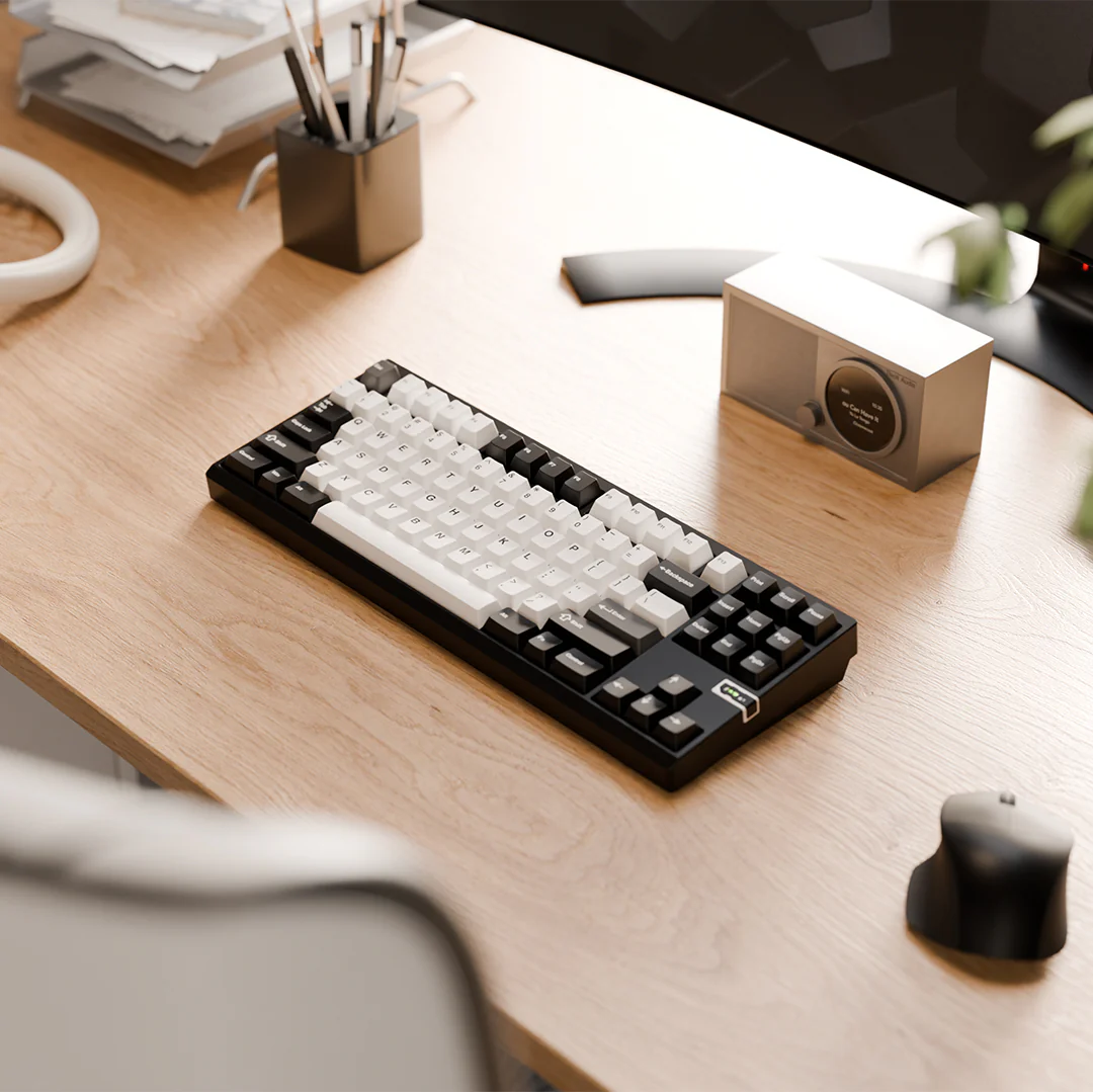 [In Stock] Chilkey ND TKL Keyboard (Assembled Edition) - Image 5