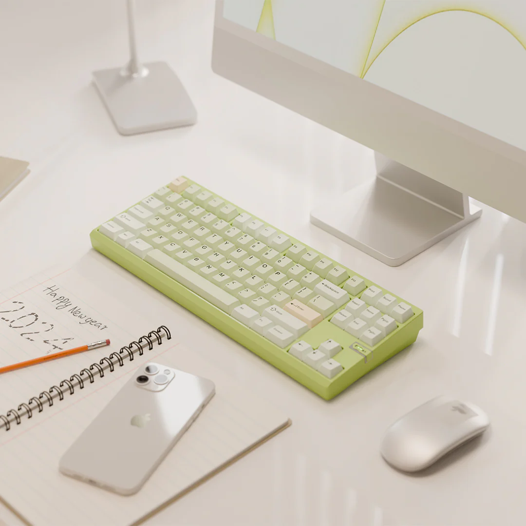 [In Stock] Chilkey ND TKL Keyboard (Assembled Edition) - Image 6