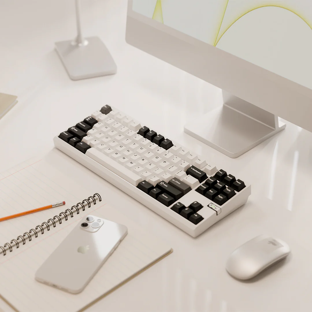 [In Stock] Chilkey ND TKL Keyboard (Assembled Edition) - Image 7