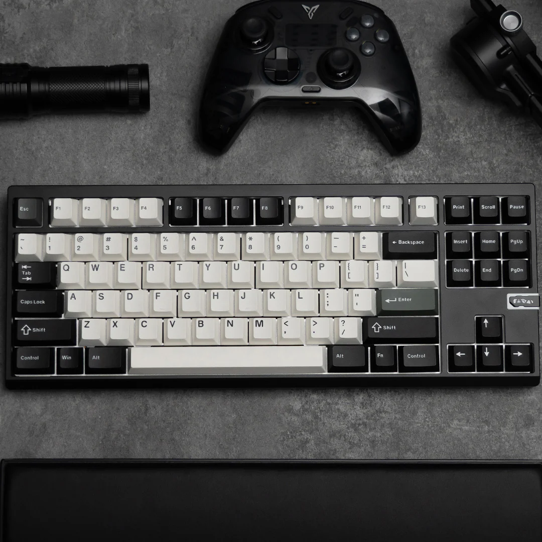 [In Stock] Chilkey ND TKL Keyboard (Assembled Edition) - Image 9